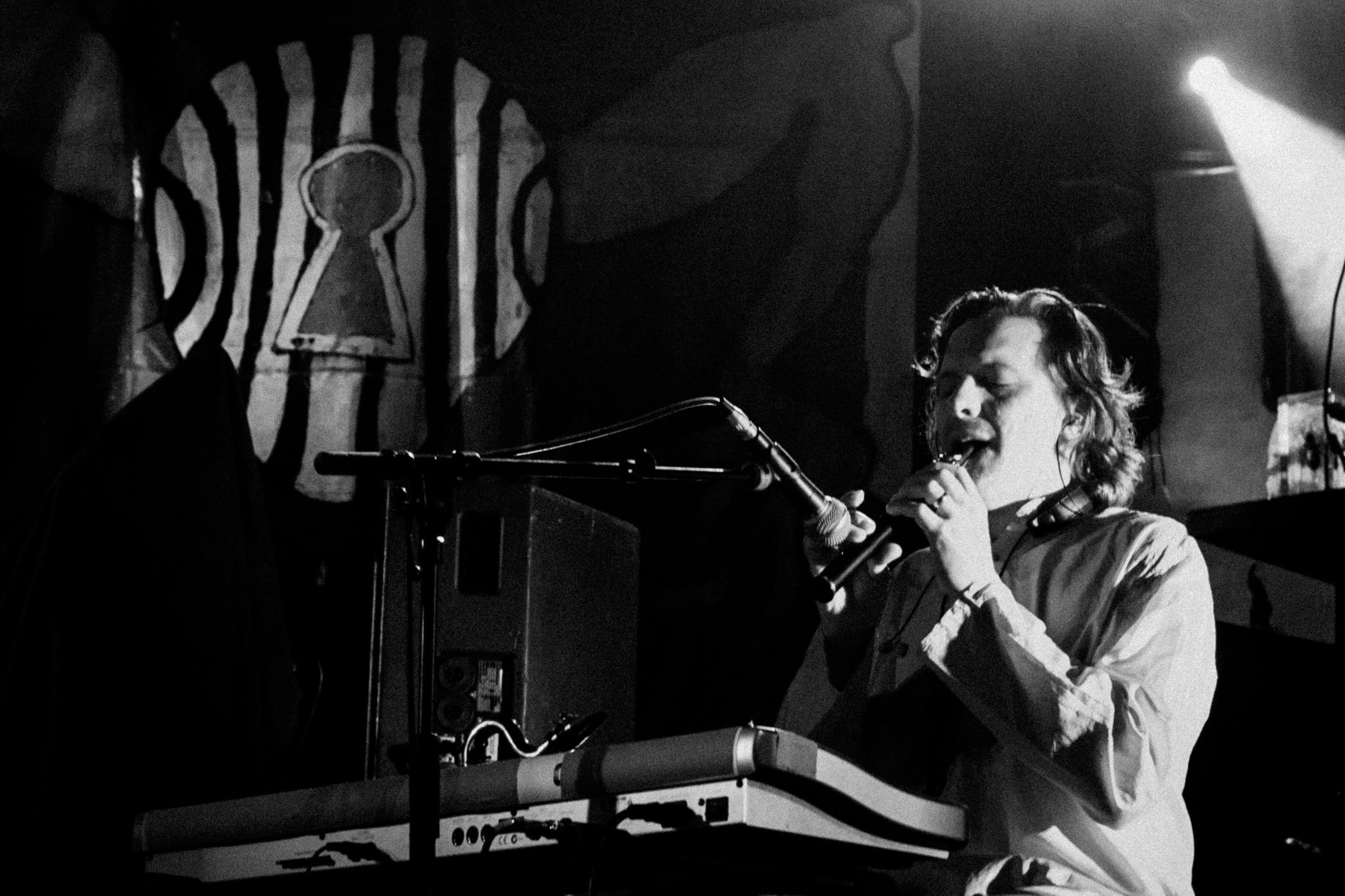 Concert photography — of Subtle — at L'Aeronef - Lille — (2006) - Image 17