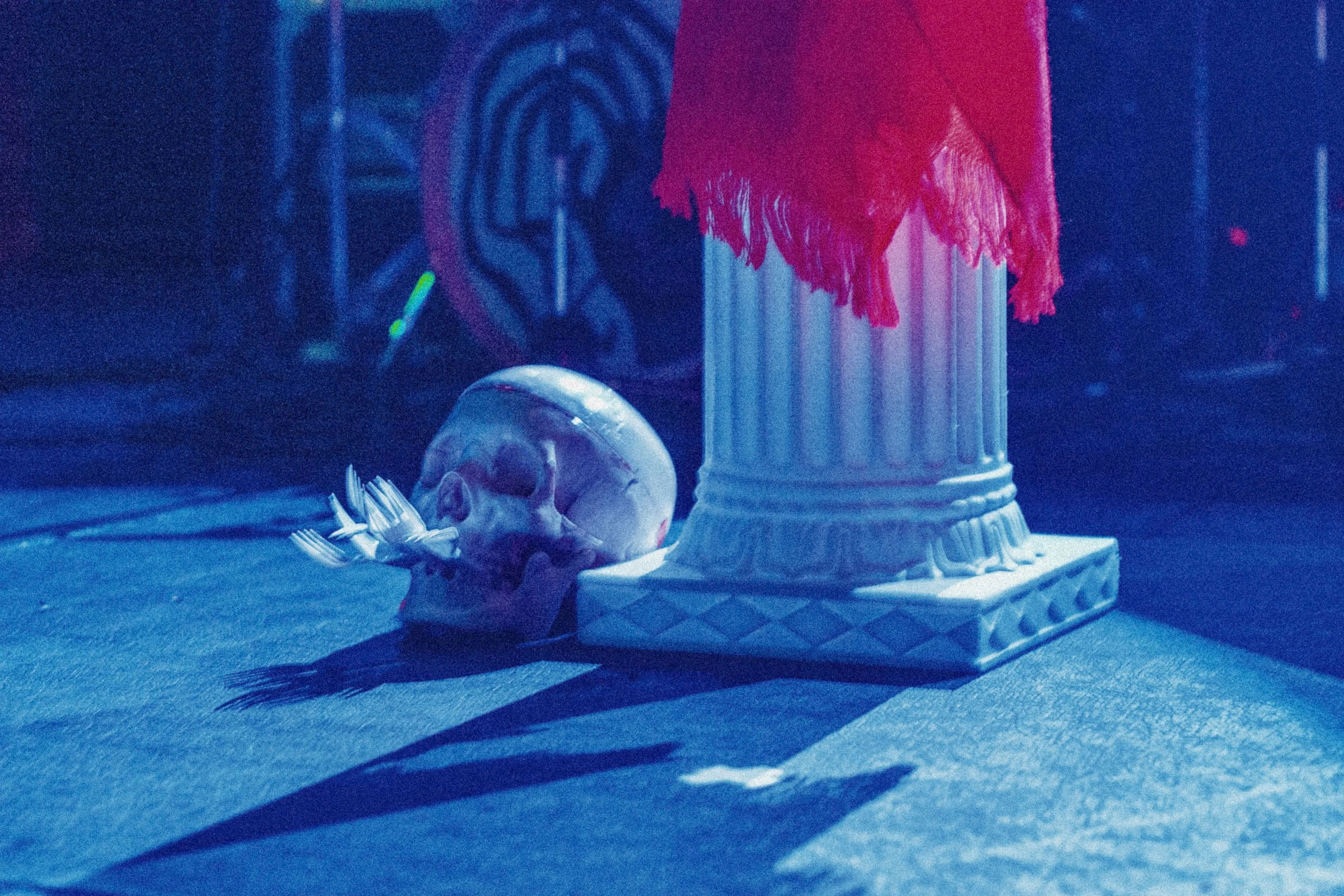 Concert photography — of Subtle — at L'Aeronef - Lille — (2006) - Image 20