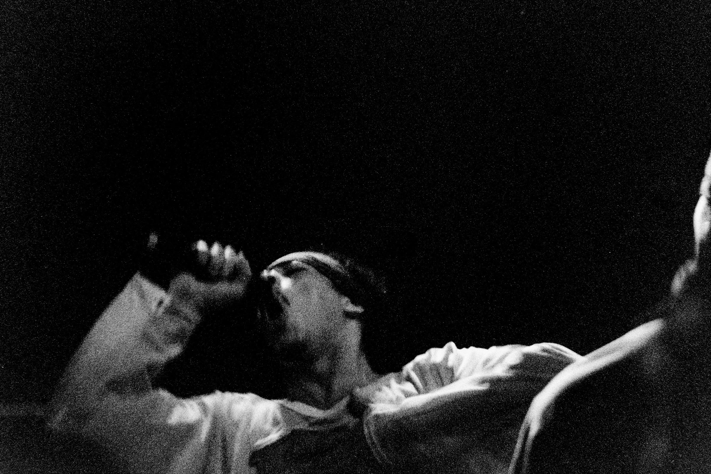 Concert photography — of Supreme NTM — at Le Pharos - Arras — (1998) - Image 2