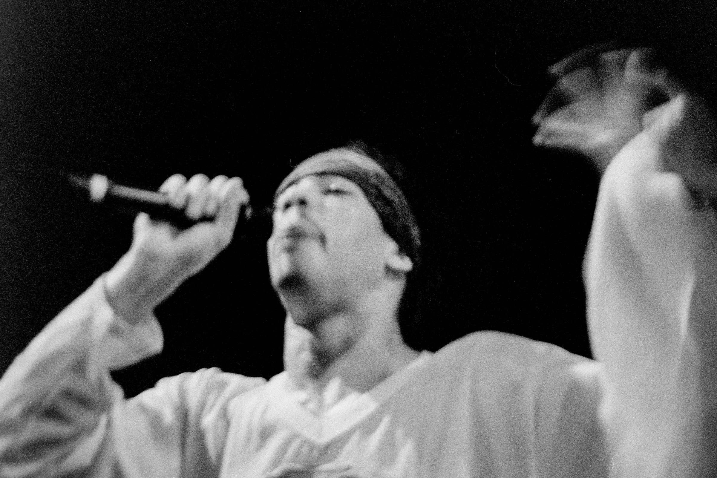 Concert photography — of Supreme NTM — at Le Pharos - Arras — (1998) - Image 3