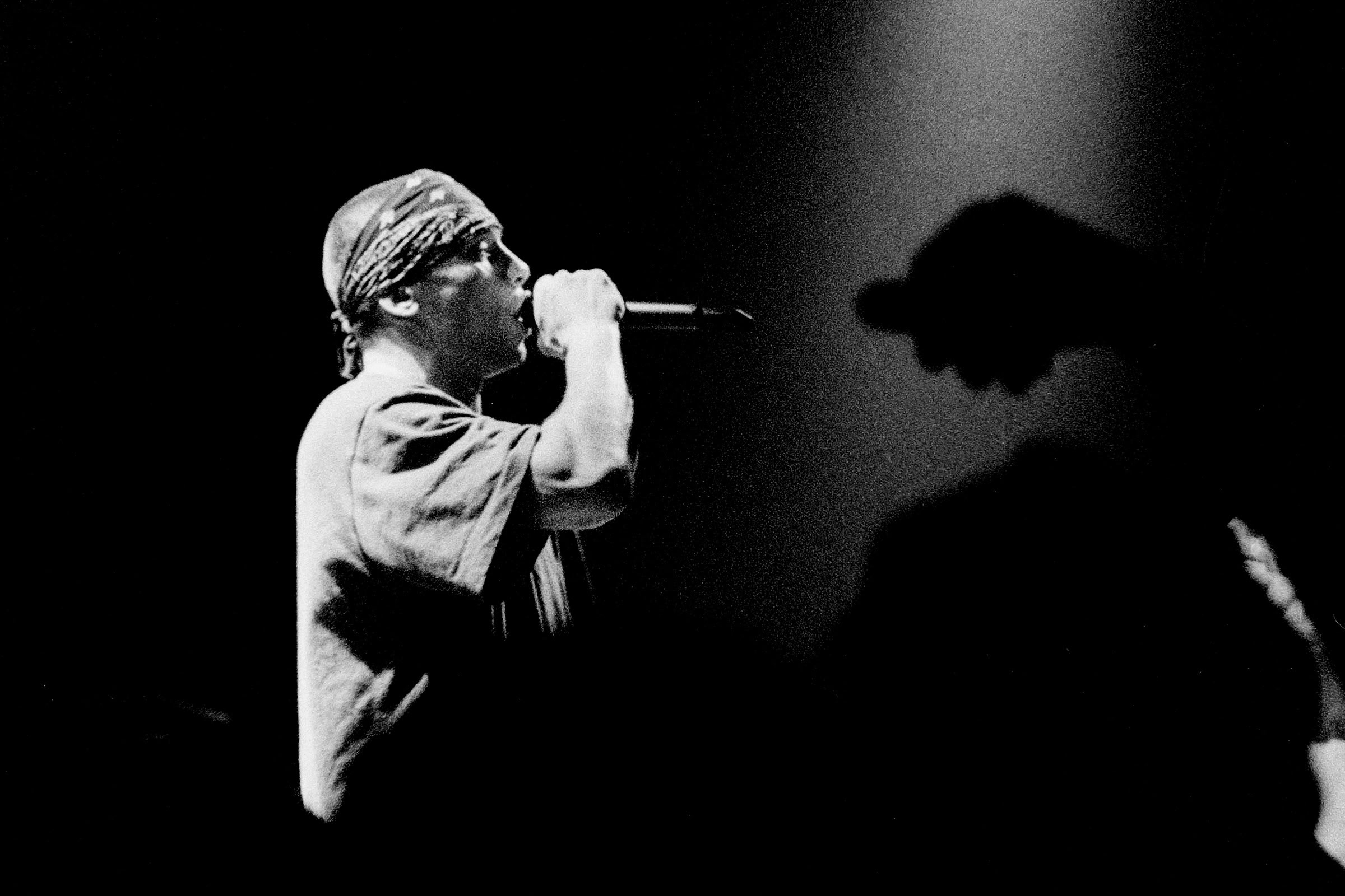 Concert photography — of Supreme NTM — at Le Pharos - Arras — (1998) - Image 5