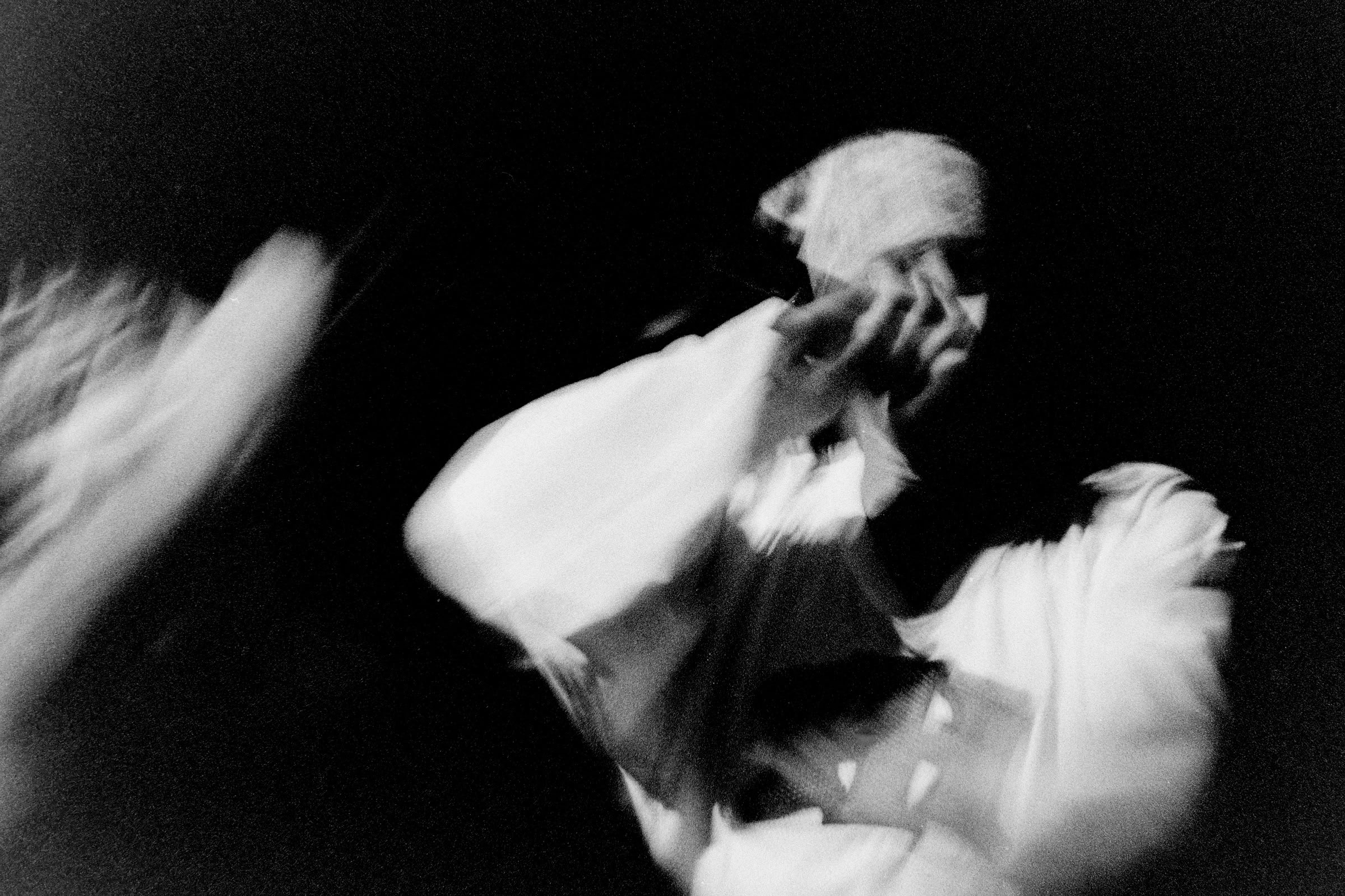 Concert photography — of Supreme NTM — at Le Pharos - Arras — (1998) - Image 11