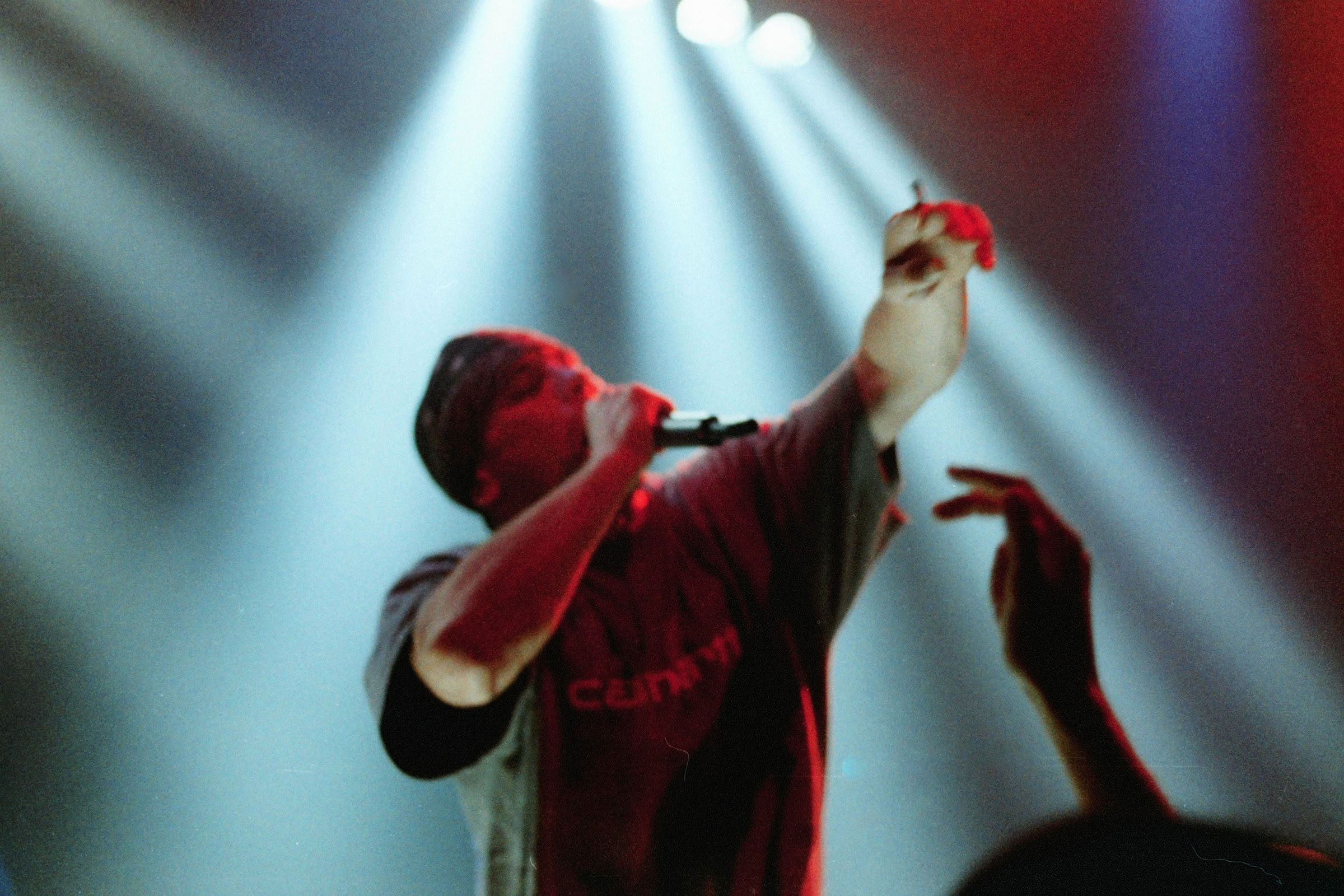 Concert photography — of Supreme NTM — at Le Pharos - Arras — (1998) - Image 16