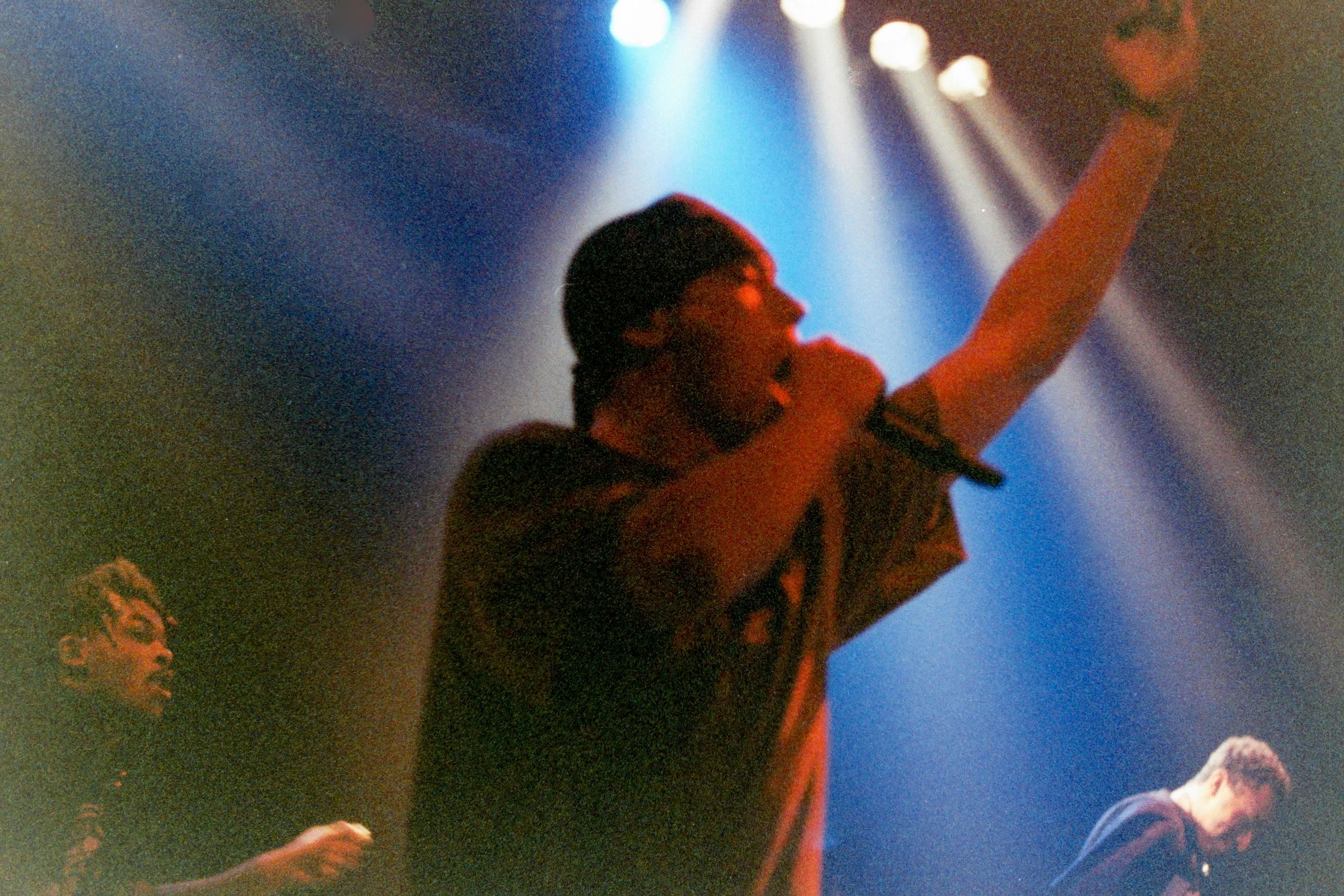 Concert photography — of Supreme NTM — at Le Pharos - Arras — (1998) - Image 17