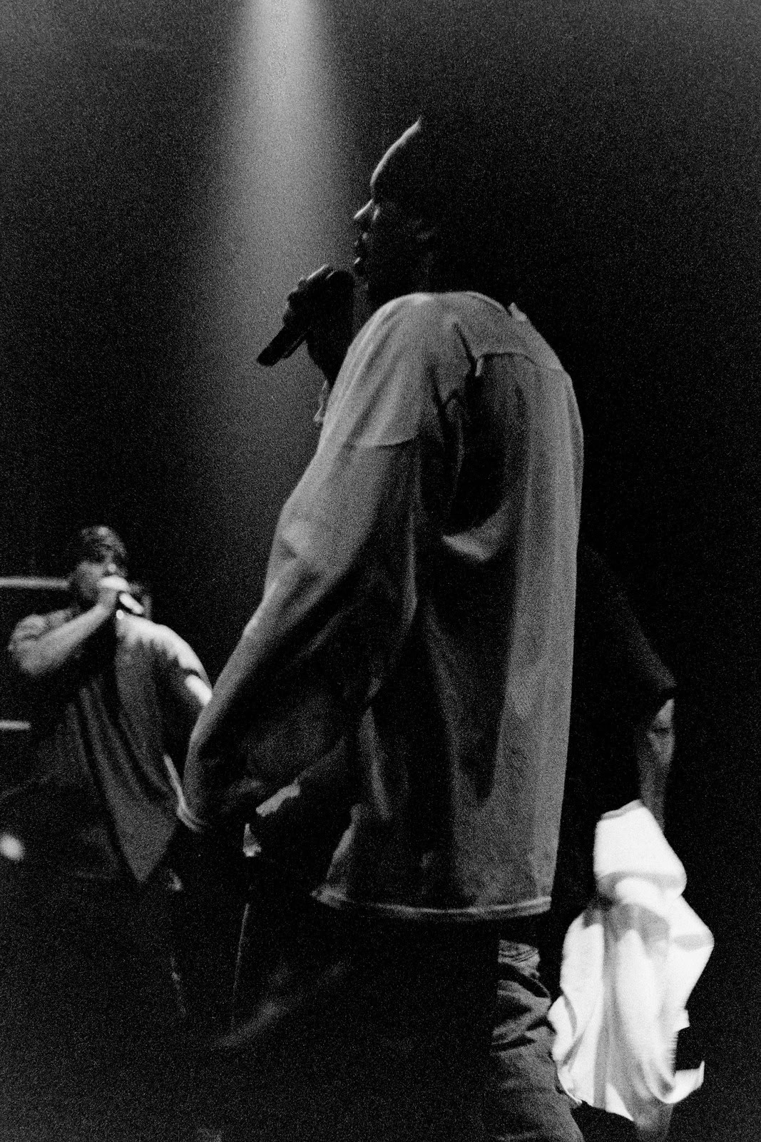 Concert photography — of Supreme NTM — at Le Pharos - Arras — (1998) - Image 22