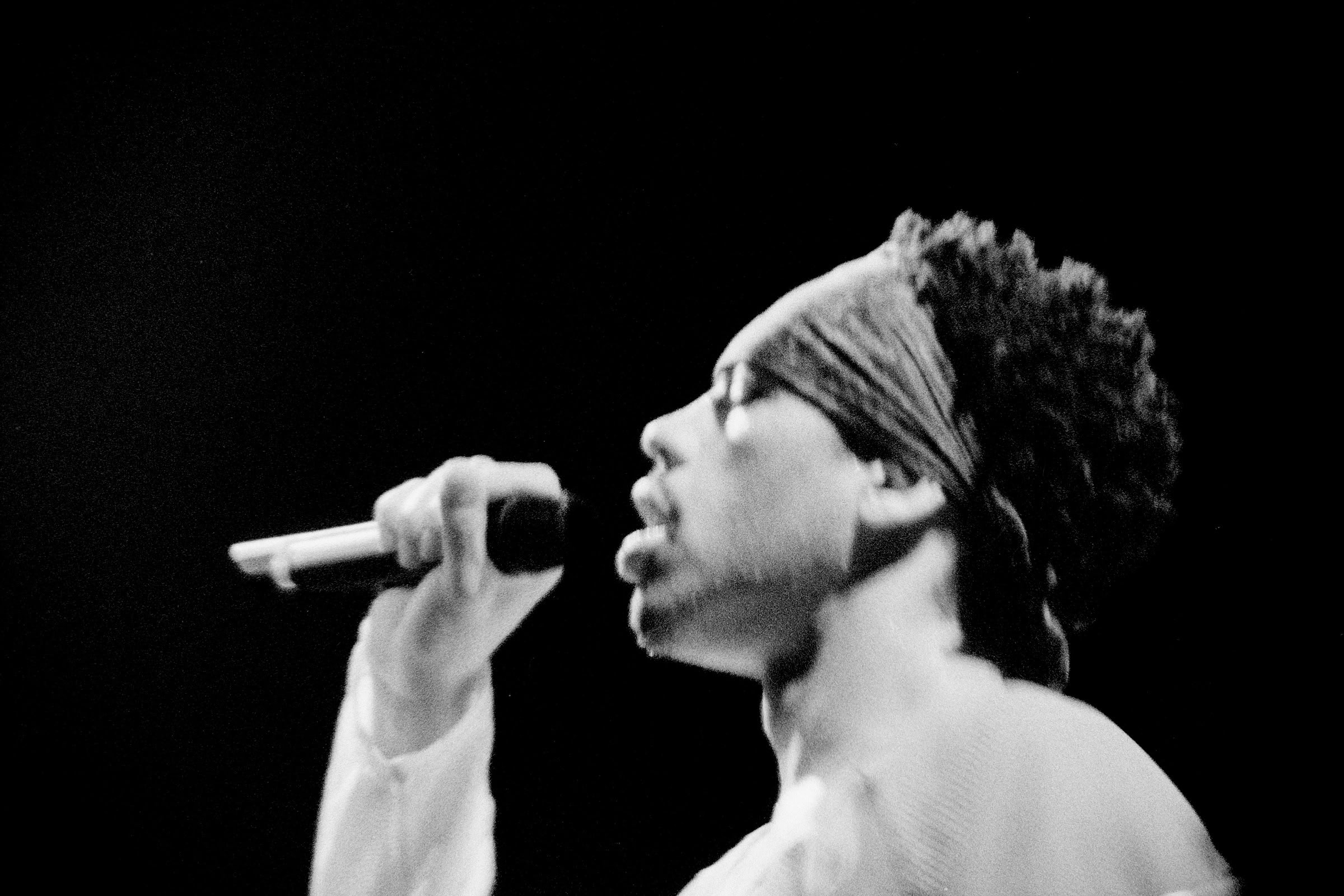 Concert photography — of Supreme NTM — at Le Pharos - Arras — (1998) - Image 23