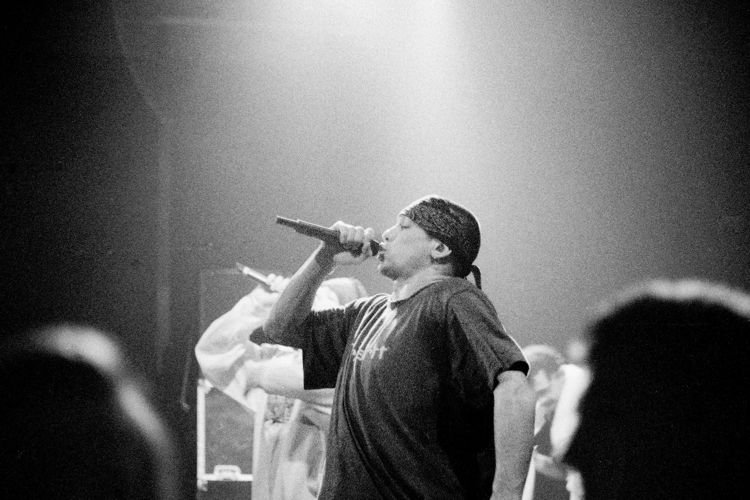 Concert photography — of Supreme NTM — at Le Pharos - Arras — (1998) - Image 27
