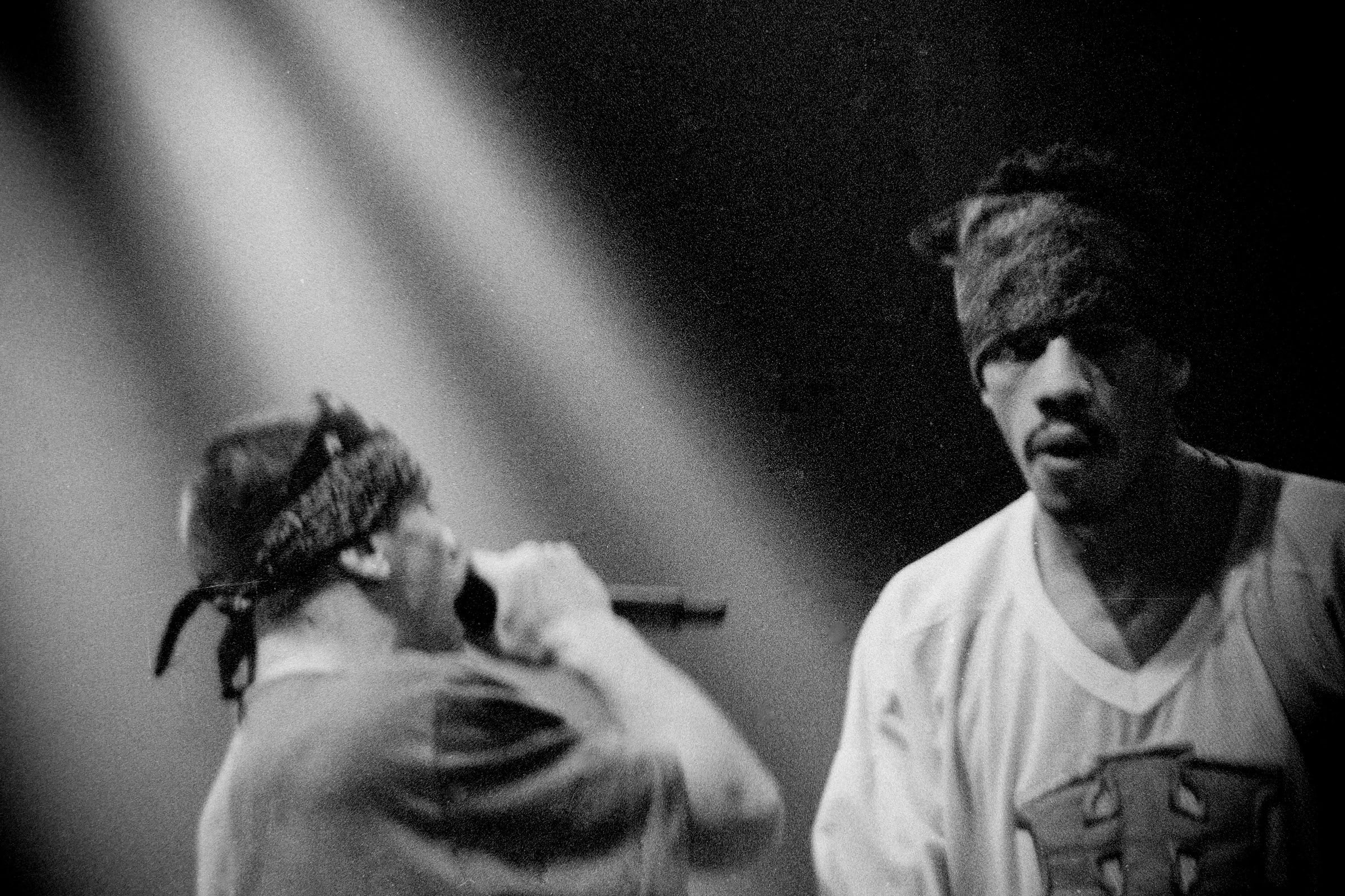 Concert photography — of Supreme NTM — at Le Pharos - Arras — (1998) - Image 29