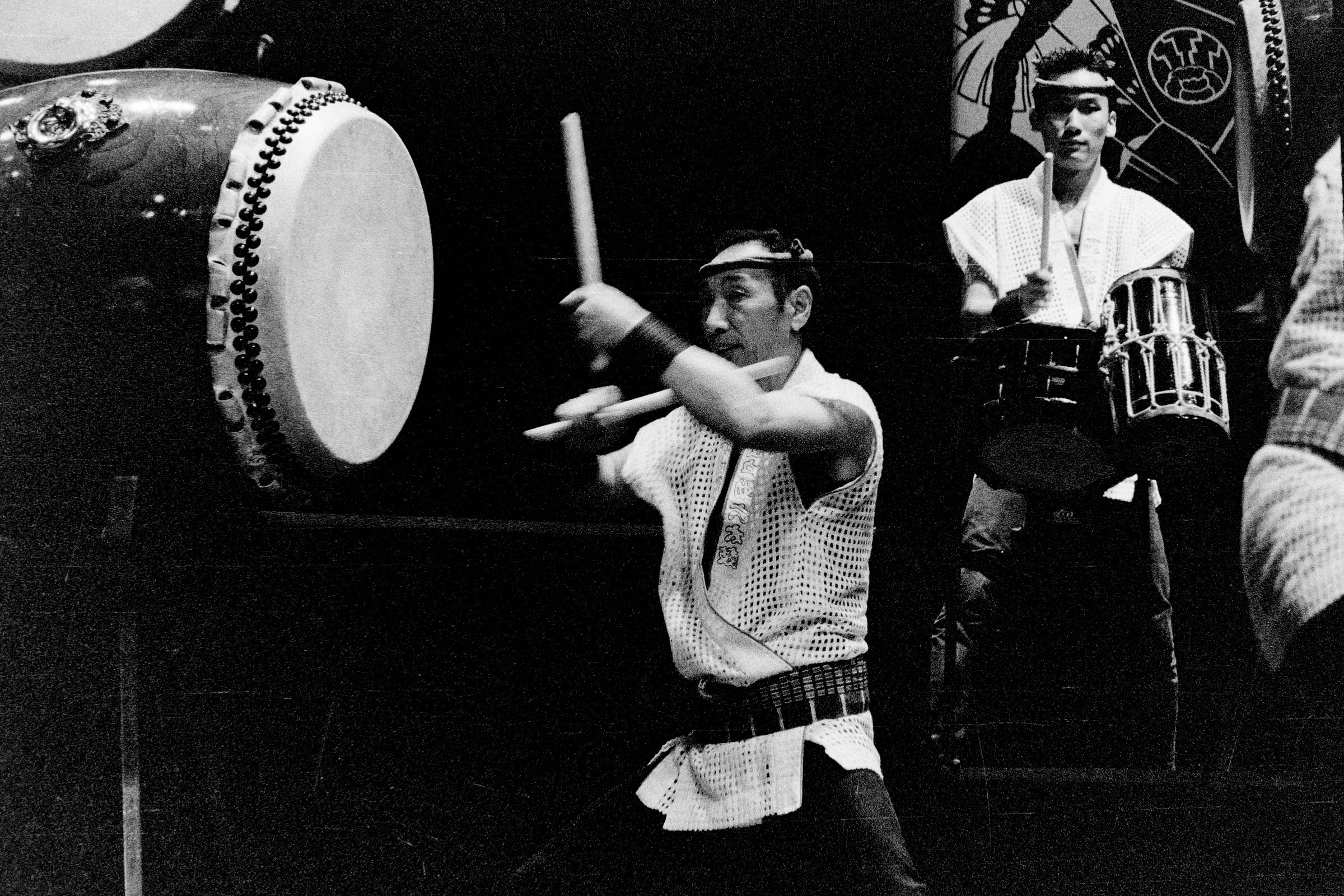 Concert photography — of Taiko Drum — at 1999 - L'Aeronef - Lille — (2023) - Image 13