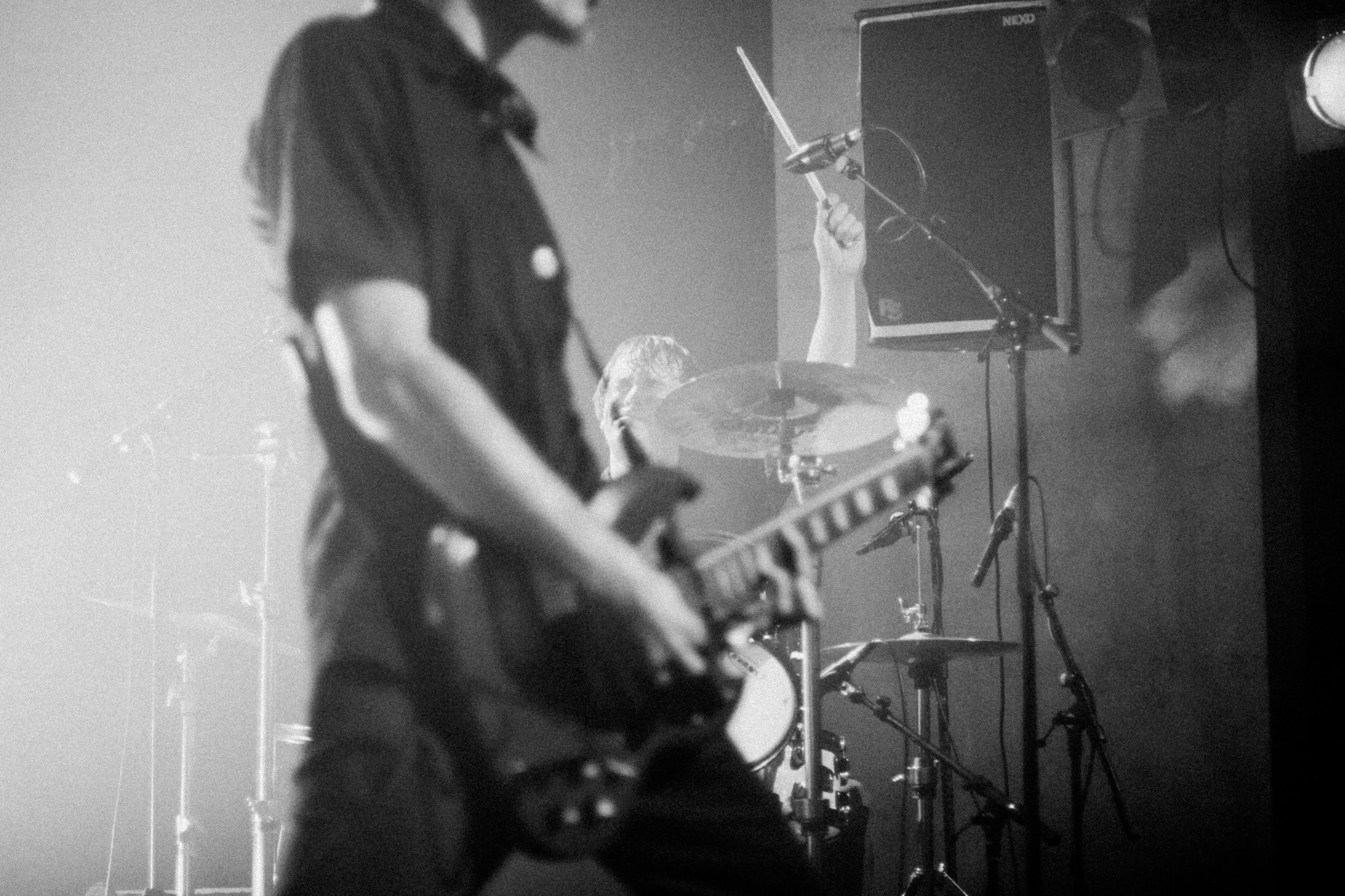 Concert photography — of Tang — at Le Grand Mix - Tourcoing — (2023) - Image 4