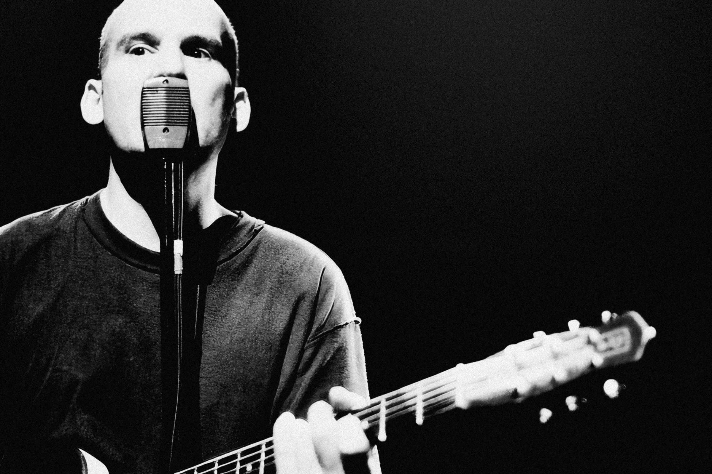 Concert photography — of The Evens — at Le Grand Mix - Tourcoing — (2024) - Image 2