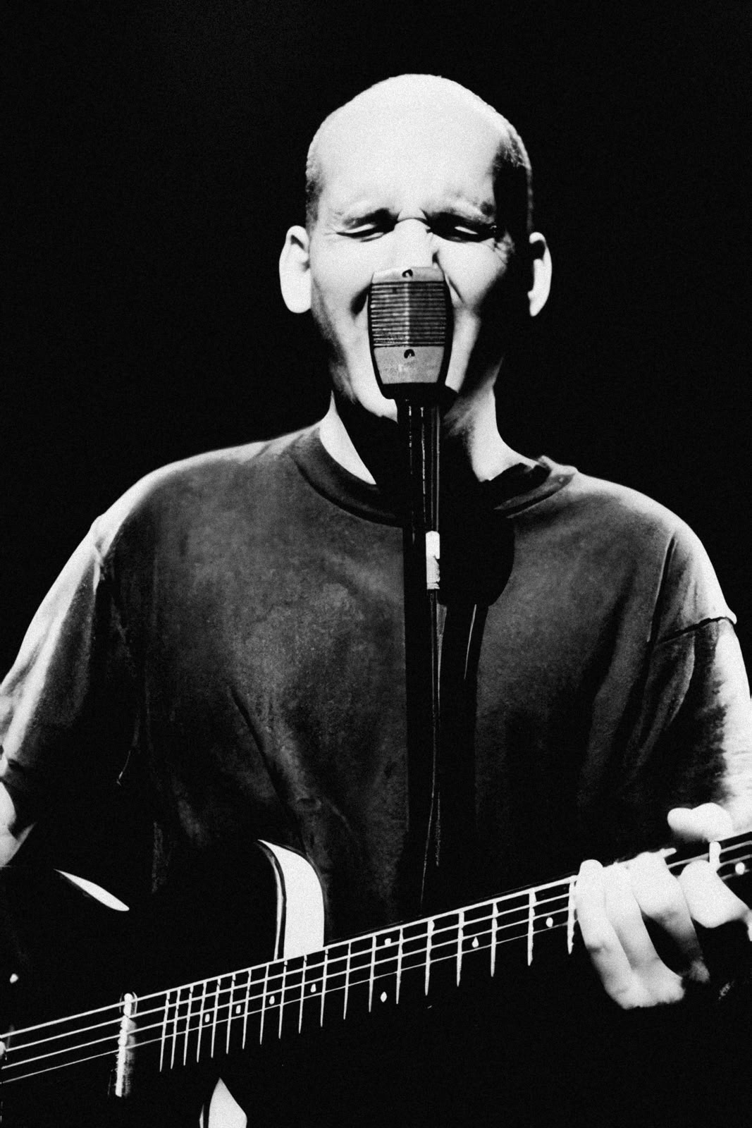 Concert photography — of The Evens — at Le Grand Mix - Tourcoing — (2024) - Image 3