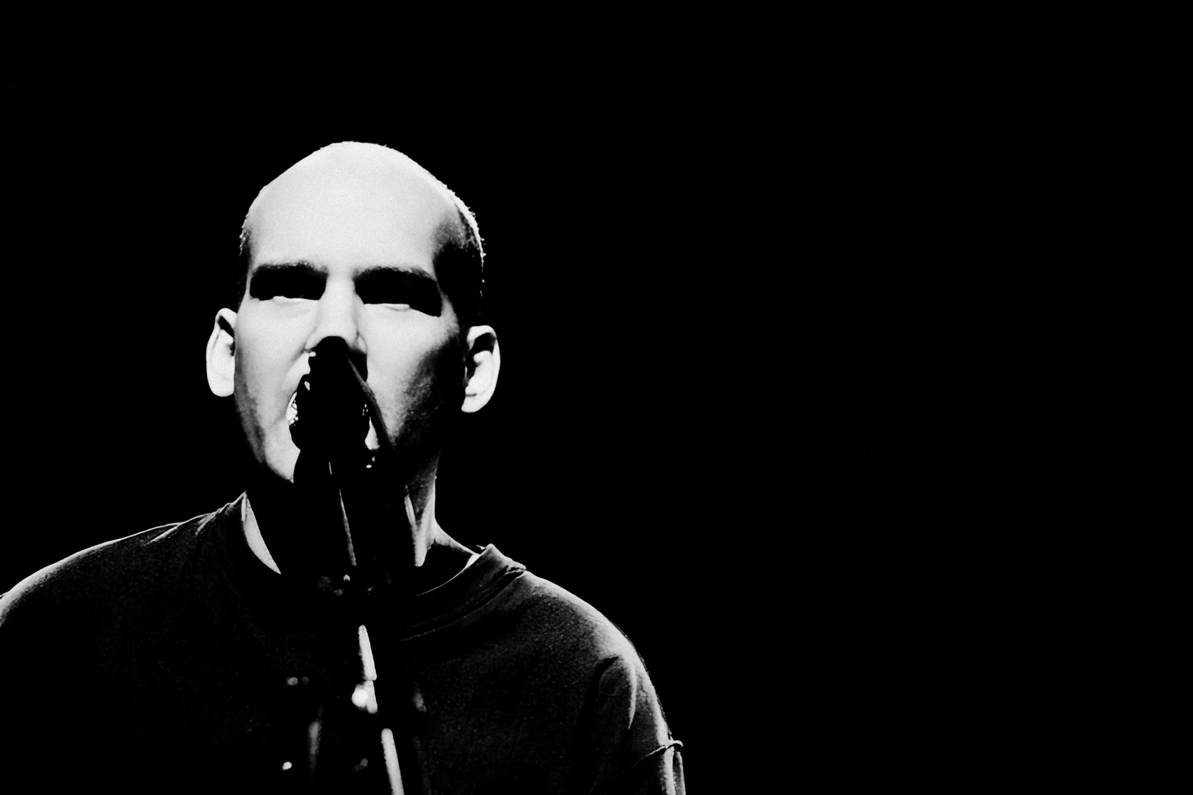 Concert photography — of The Evens — at Le Grand Mix - Tourcoing — (2024) - Image 7