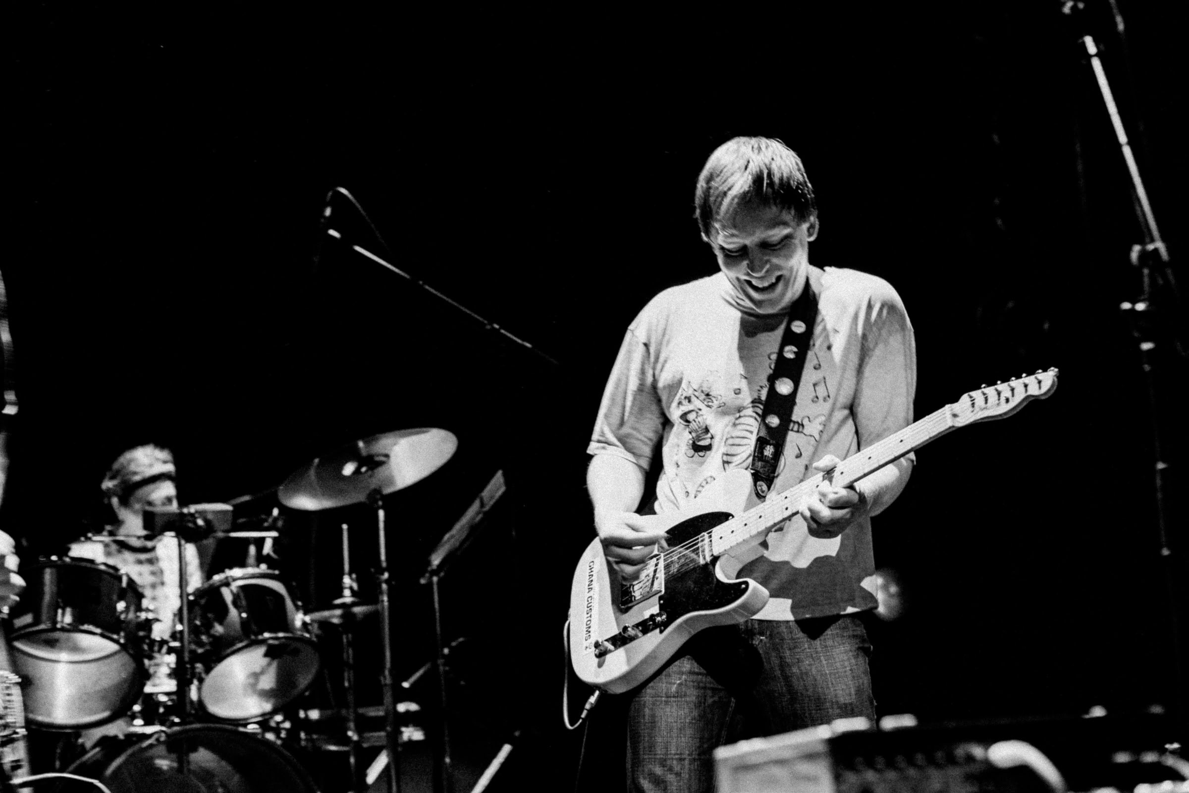 Concert photography — of the Ex — at Le Grand Mix - Tourcoing — (2009) - Image 2