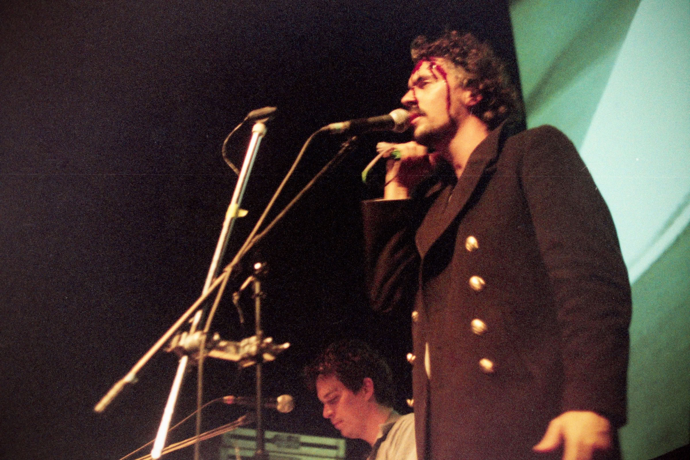 Concert photography — of The Flaming Lips — at L'Aeronef - Lille — (1999) - Image 3