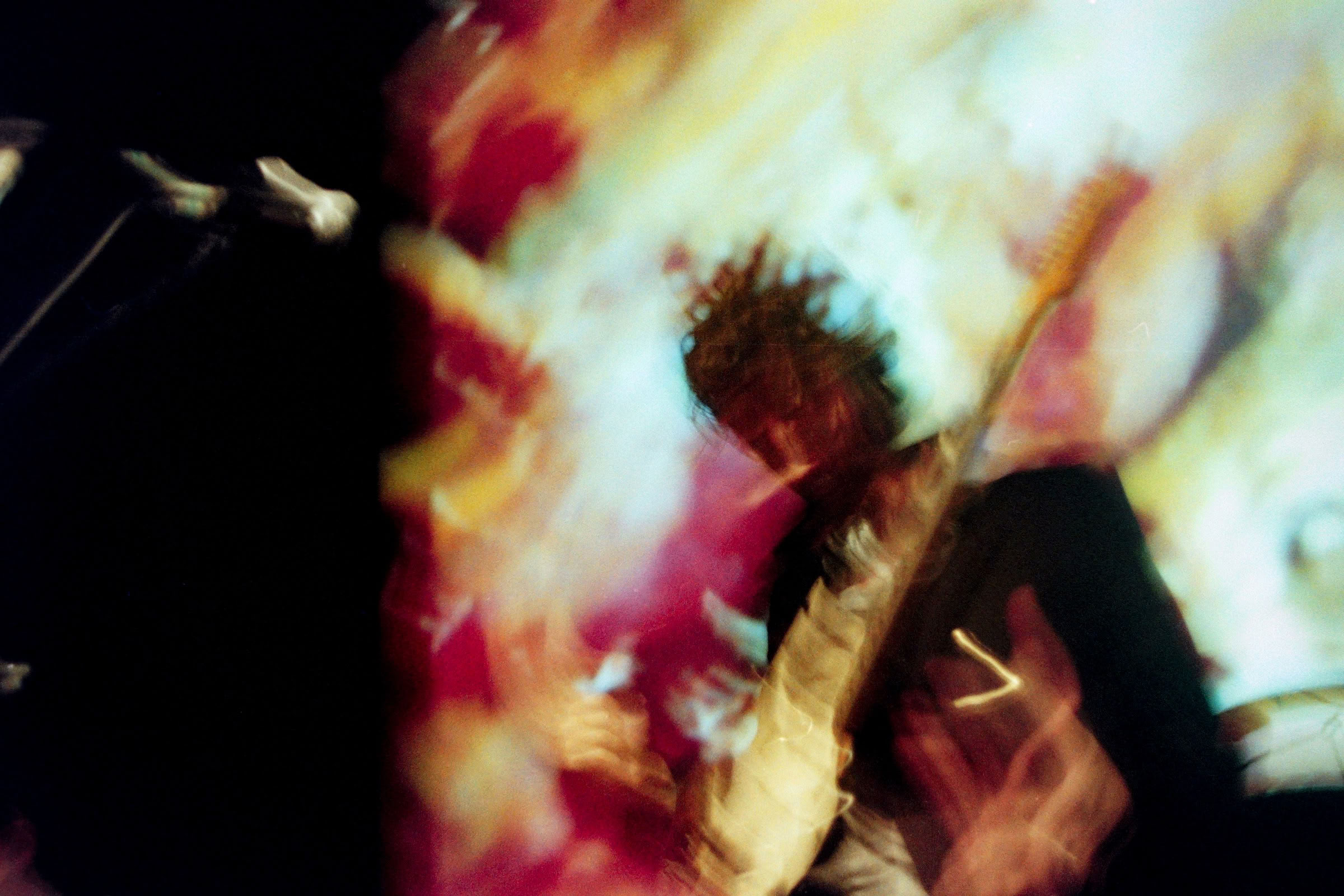 Concert photography — of The Flaming Lips — at L'Aeronef - Lille — (1999) - Image 4