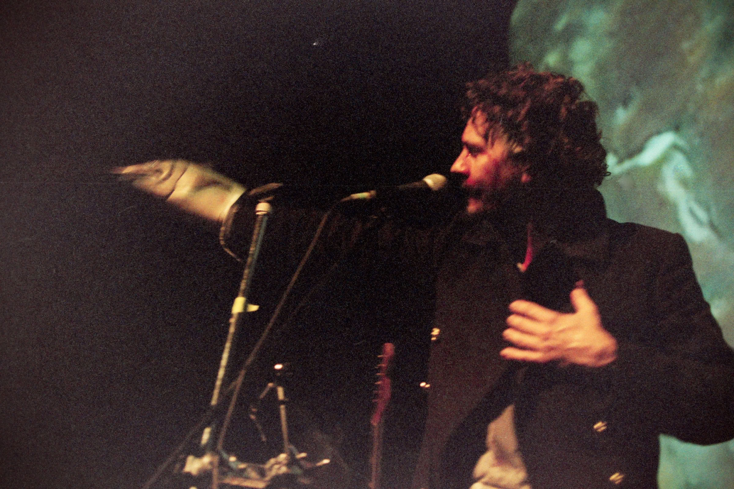 Concert photography — of The Flaming Lips — at L'Aeronef - Lille — (1999) - Image 7