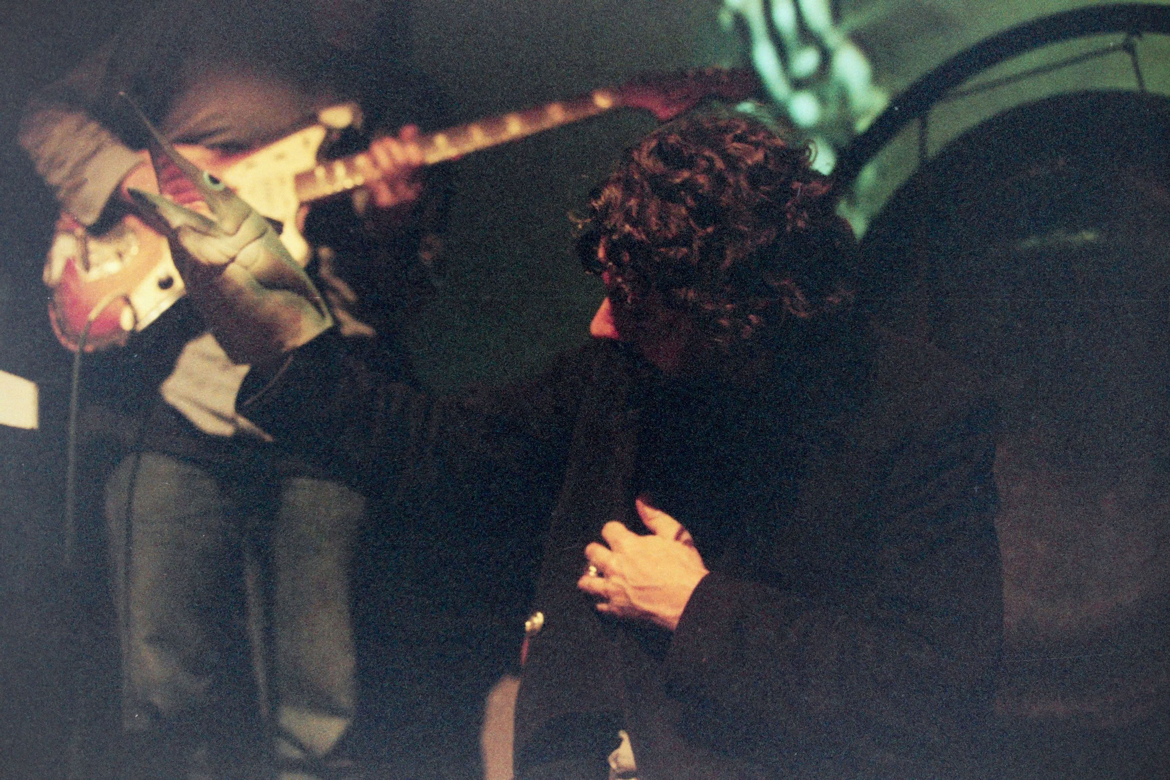 Concert photography — of The Flaming Lips — at L'Aeronef - Lille — (1999) - Image 8