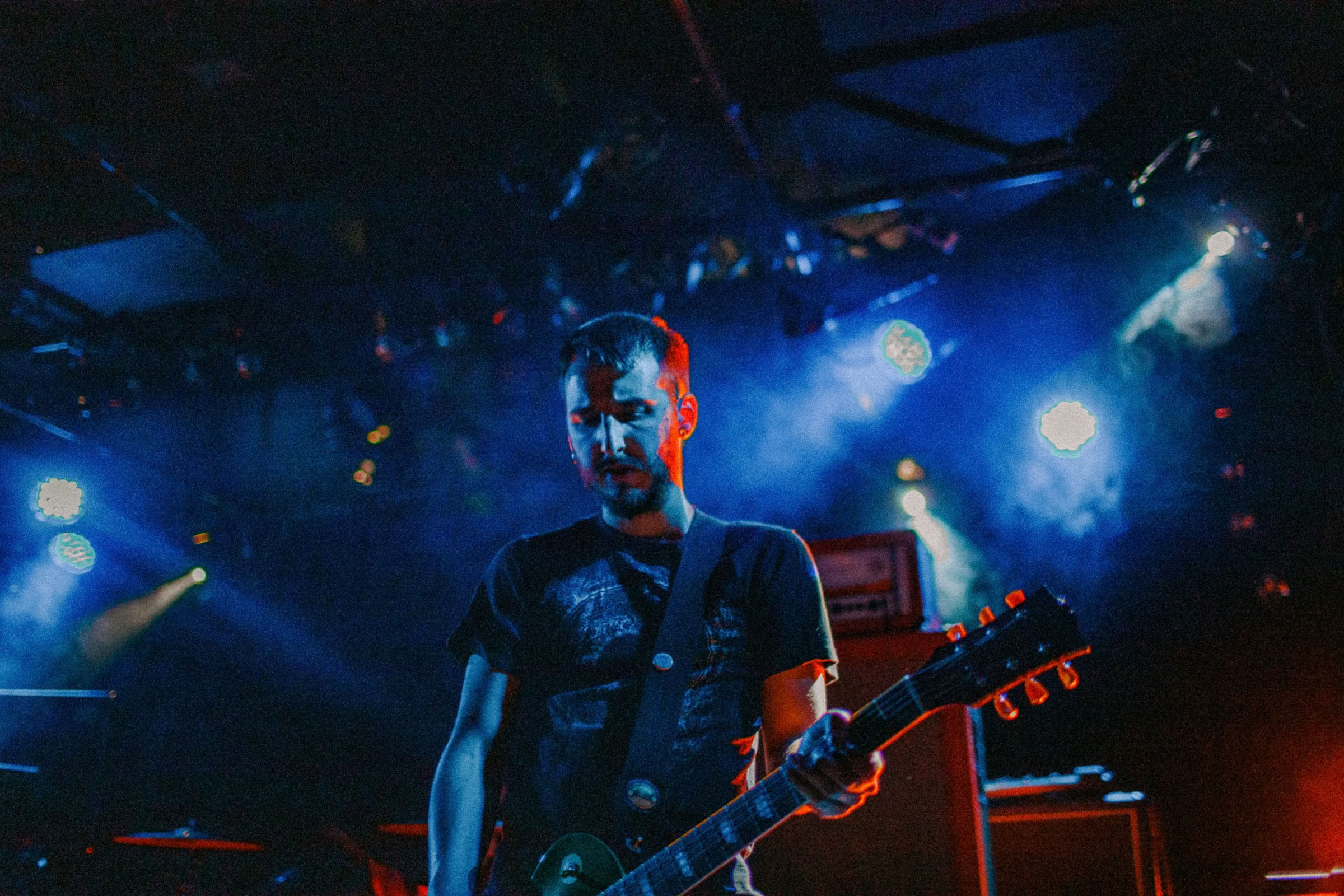 Concert photography — of The Lumberjack Feedback — at L'Aeronef - Lille — (2011) - Image 1