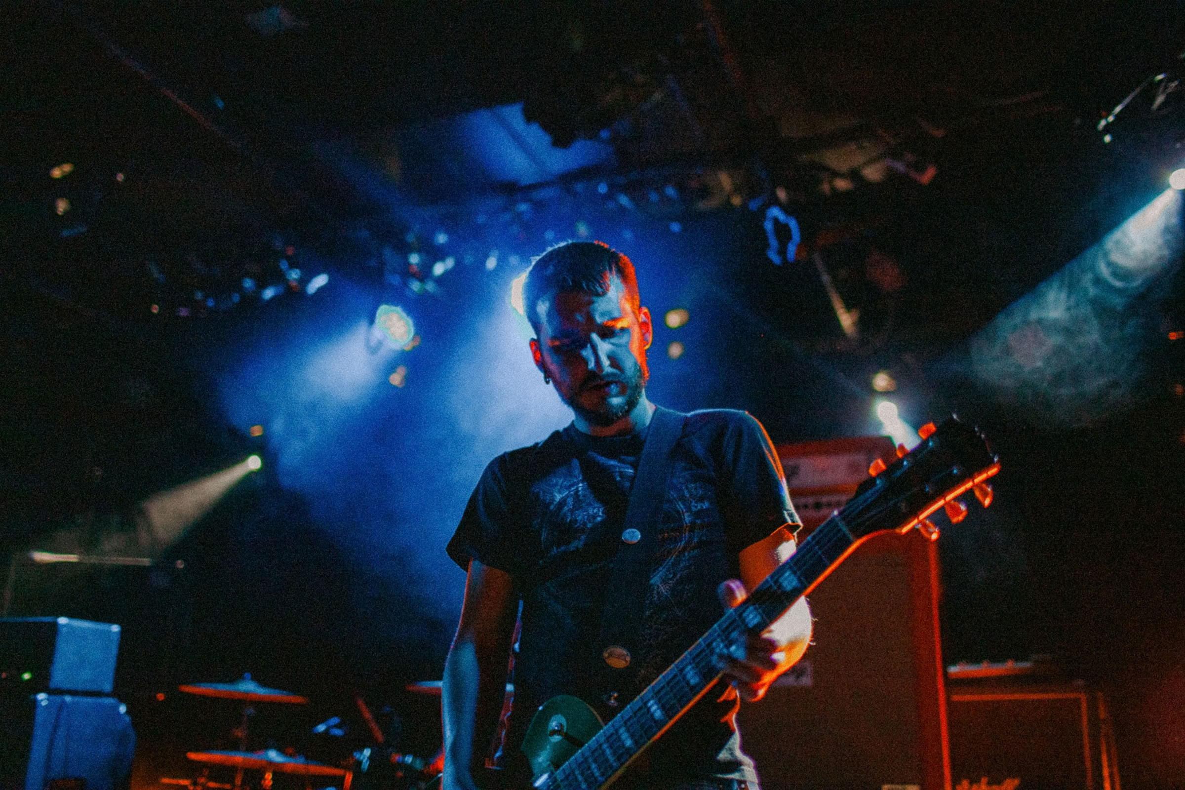 Concert photography — of The Lumberjack Feedback — at L'Aeronef - Lille — (2011) - Image 5