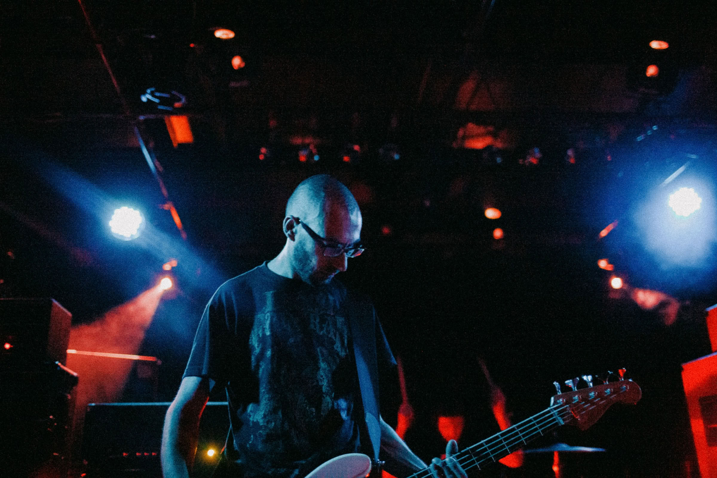 Concert photography — of The Lumberjack Feedback — at L'Aeronef - Lille — (2011) - Image 6