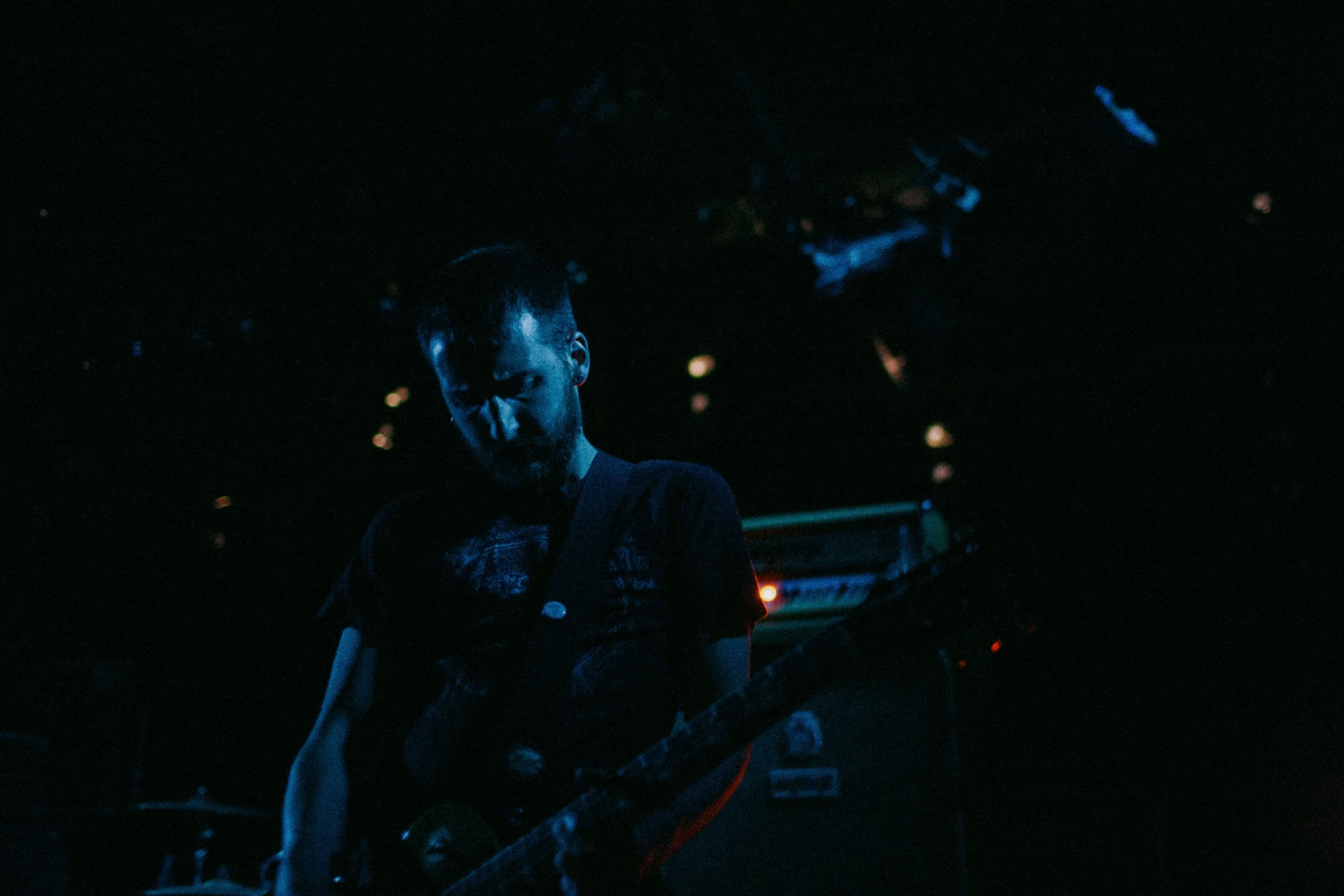 Concert photography — of The Lumberjack Feedback — at L'Aeronef - Lille — (2011) - Image 7