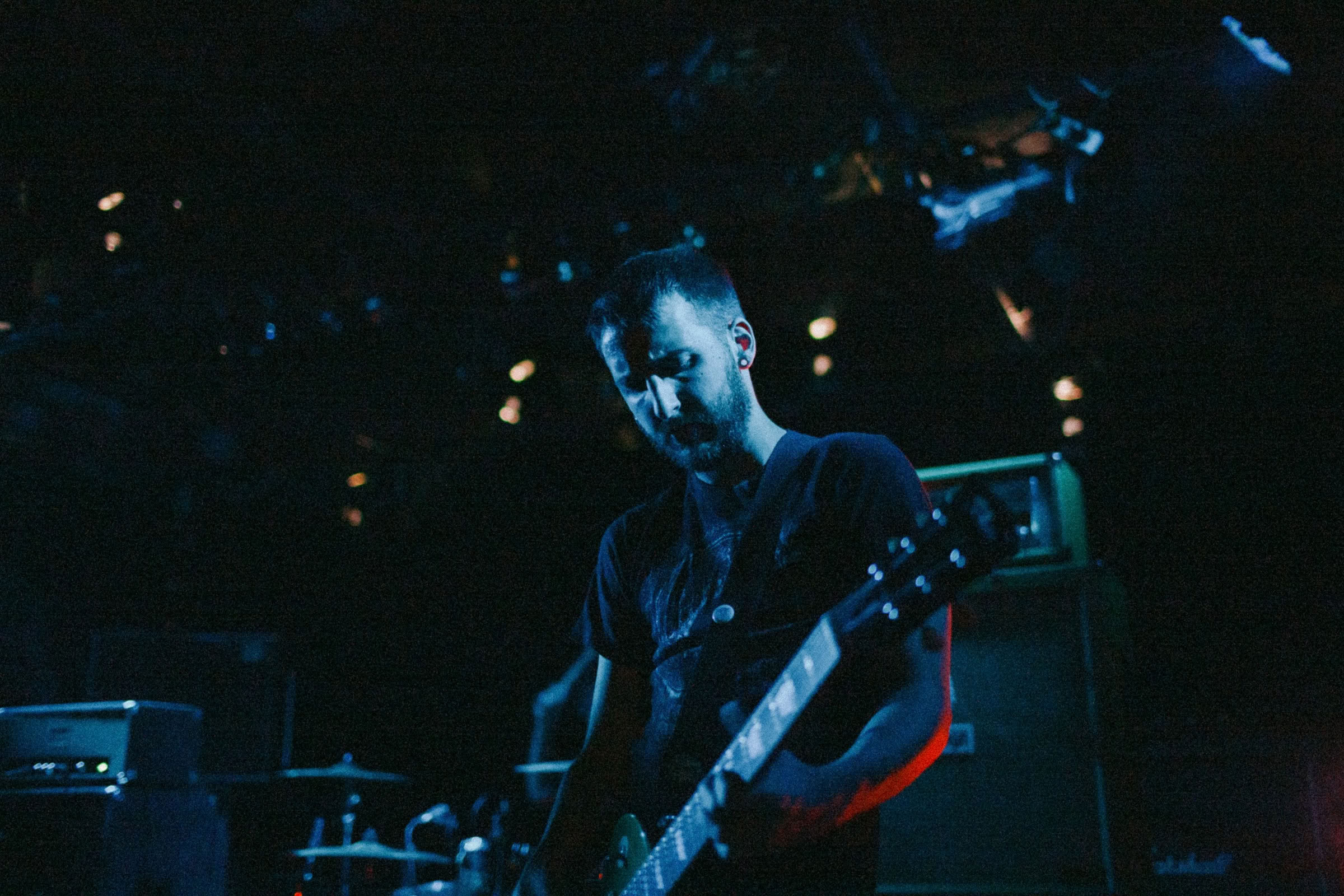 Concert photography — of The Lumberjack Feedback — at L'Aeronef - Lille — (2011) - Image 8