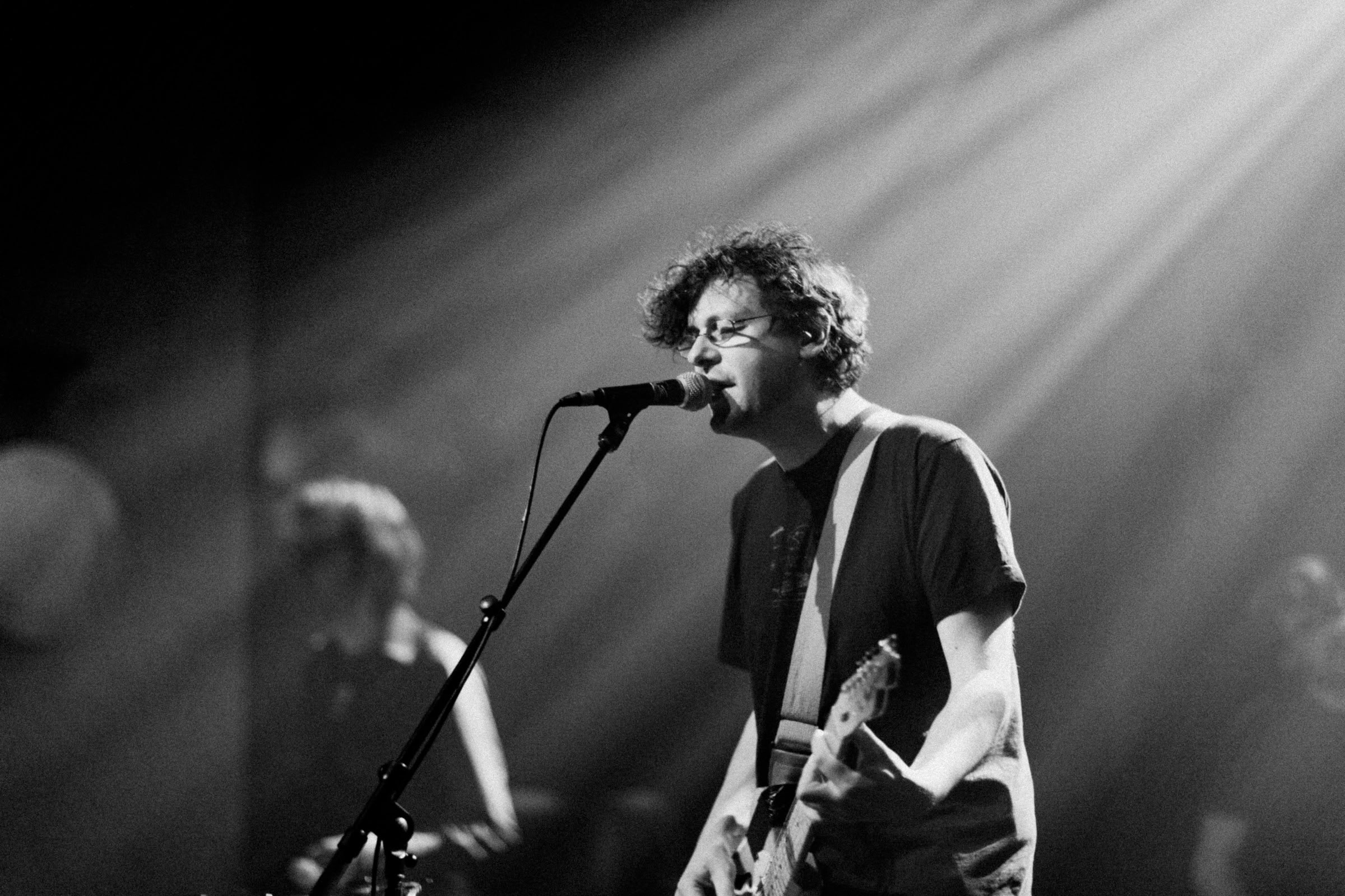 Concert photography — of The Notwist — at Le Grand Mix - Tourcoing — (2008) - Image 4