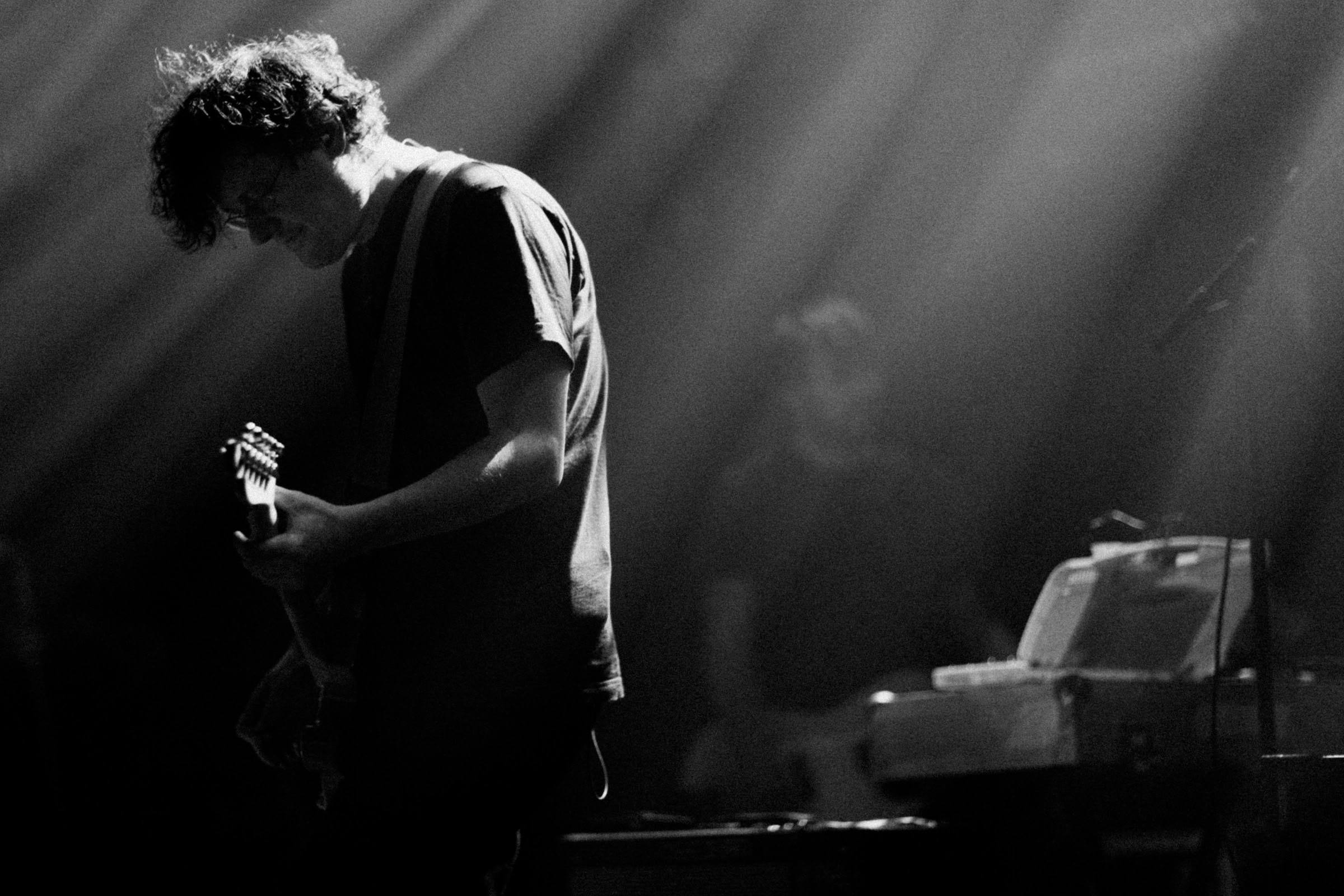 Concert photography — of The Notwist — at Le Grand Mix - Tourcoing — (2008) - Image 5