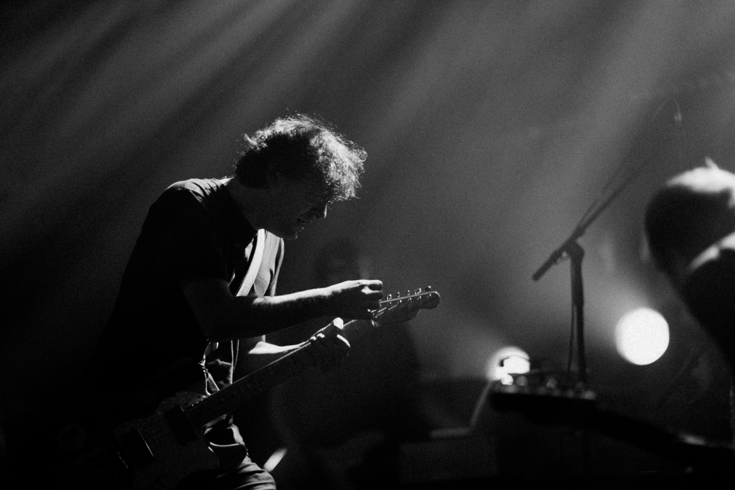 Concert photography — of The Notwist — at Le Grand Mix - Tourcoing — (2008) - Image 7