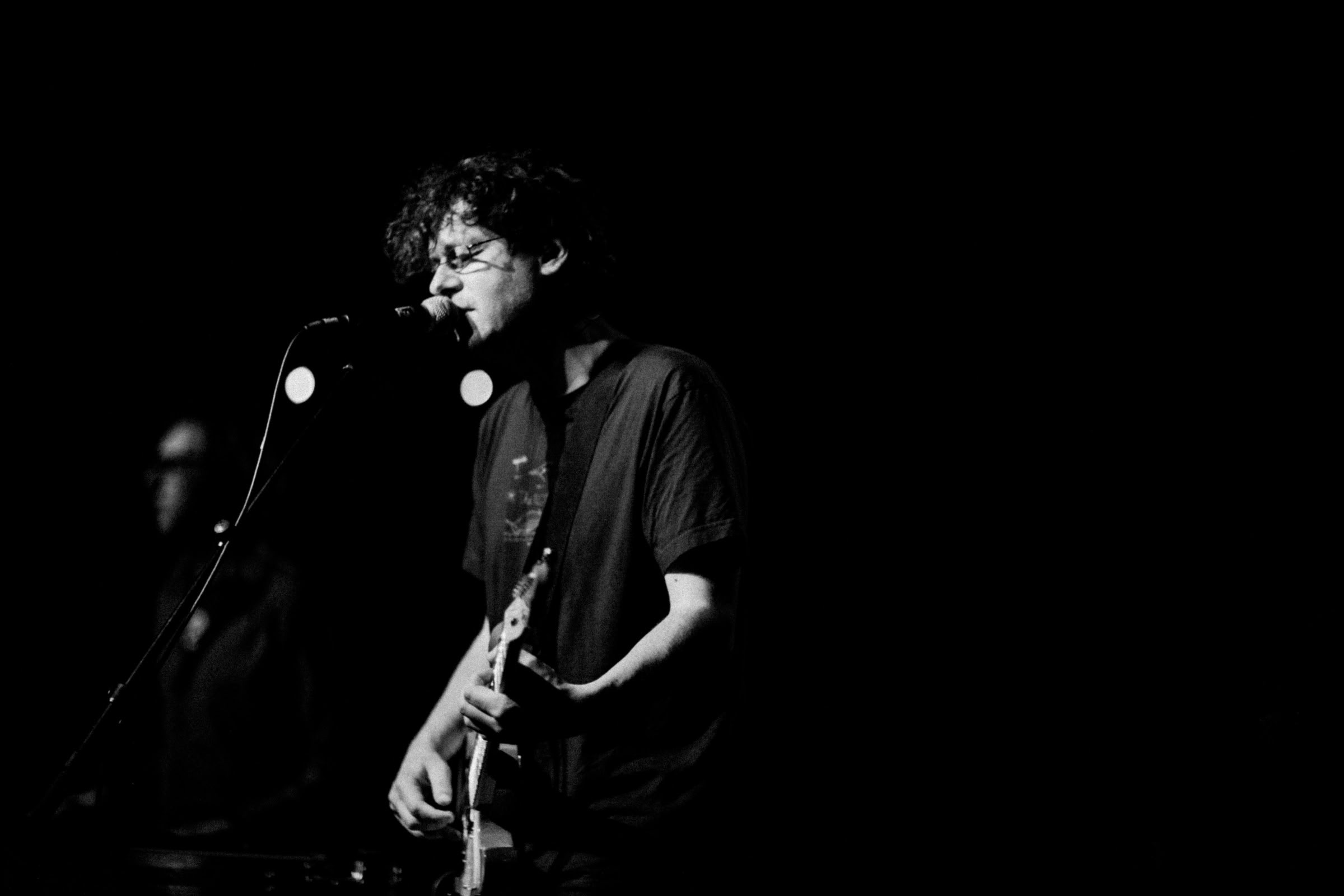 Concert photography — of The Notwist — at Le Grand Mix - Tourcoing — (2008) - Image 11