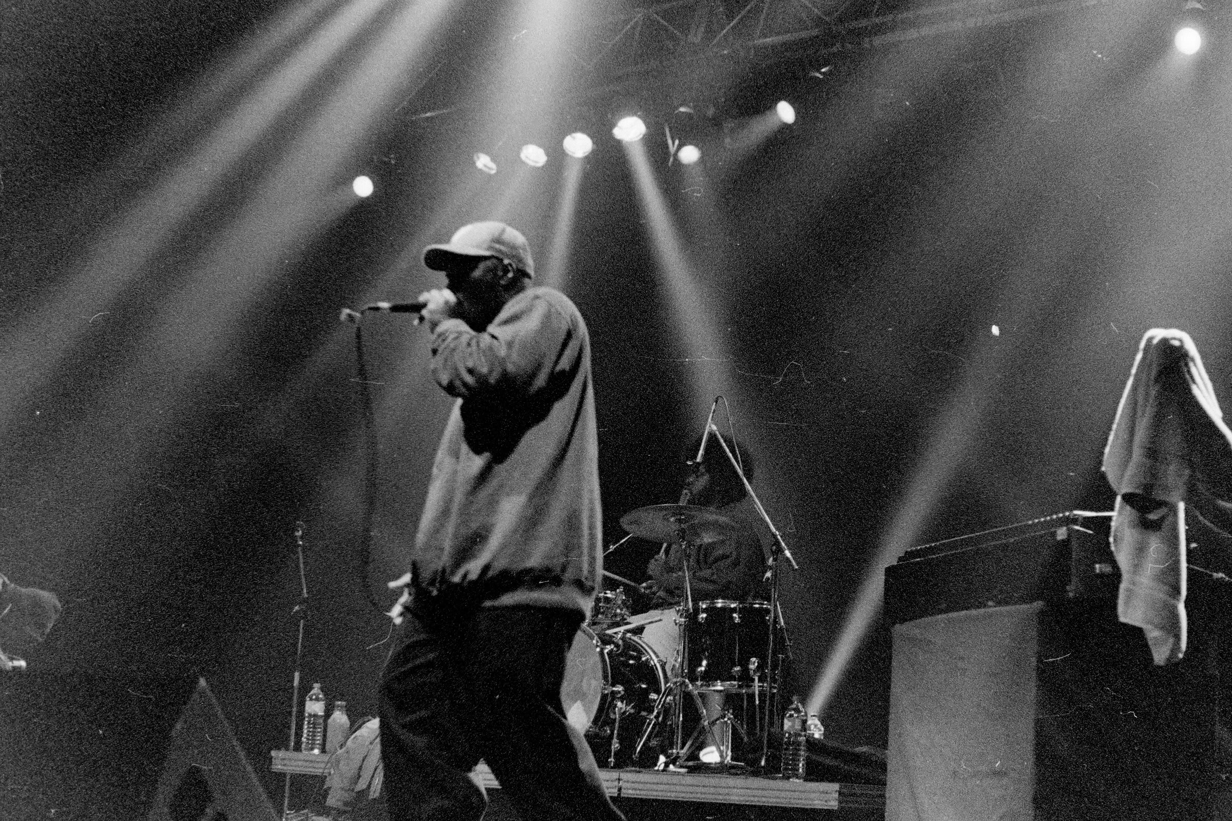 Concert photography — of The Roots — at 2008 - L'Aeronef - Lille — (2023) - Image 6