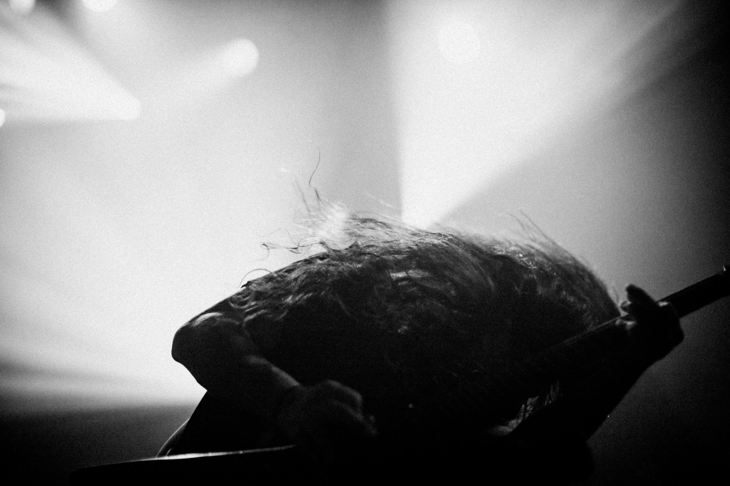 Concert photography — of Torche — at Le Grand Mix - Tourcoing — (2023)