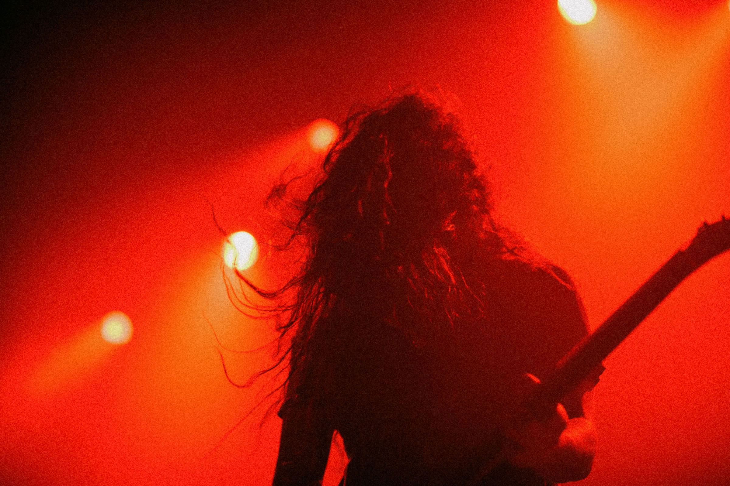 Concert photography — of Torche — at Le Grand Mix - Tourcoing — (2023) - Image 3