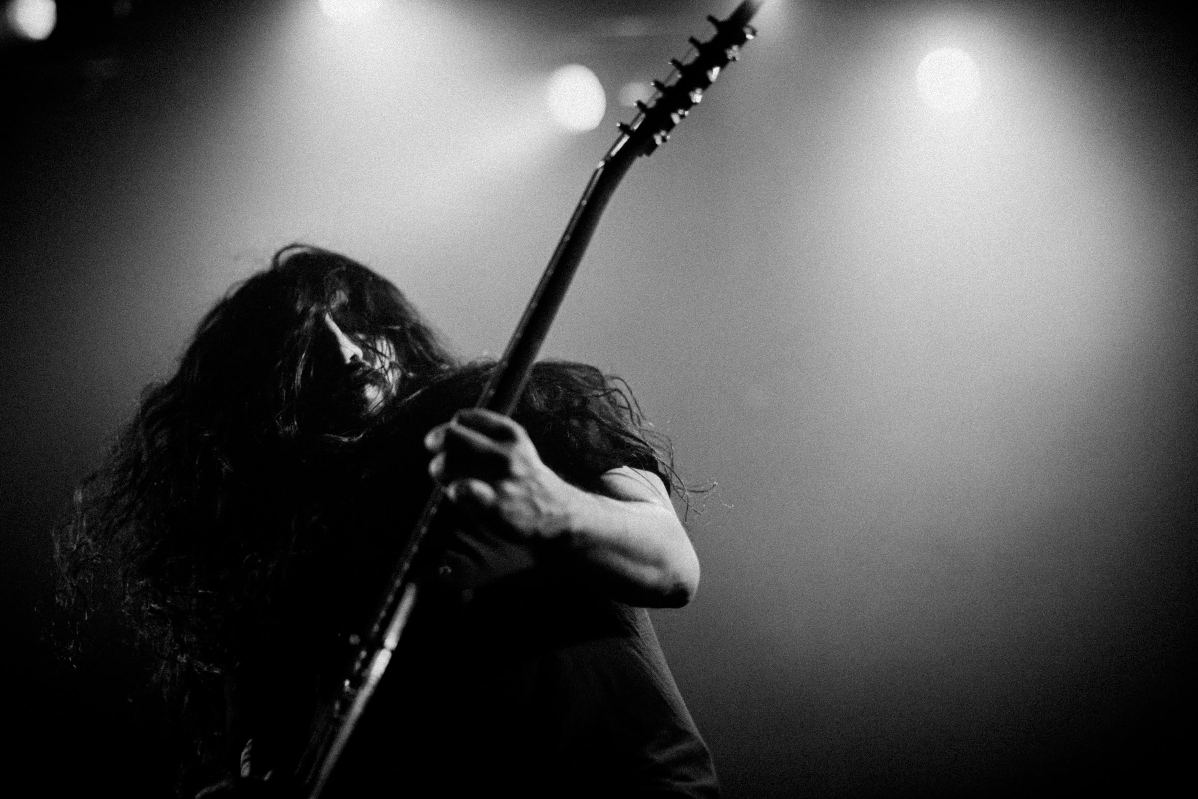 Concert photography — of Torche — at Le Grand Mix - Tourcoing — (2023) - Image 5