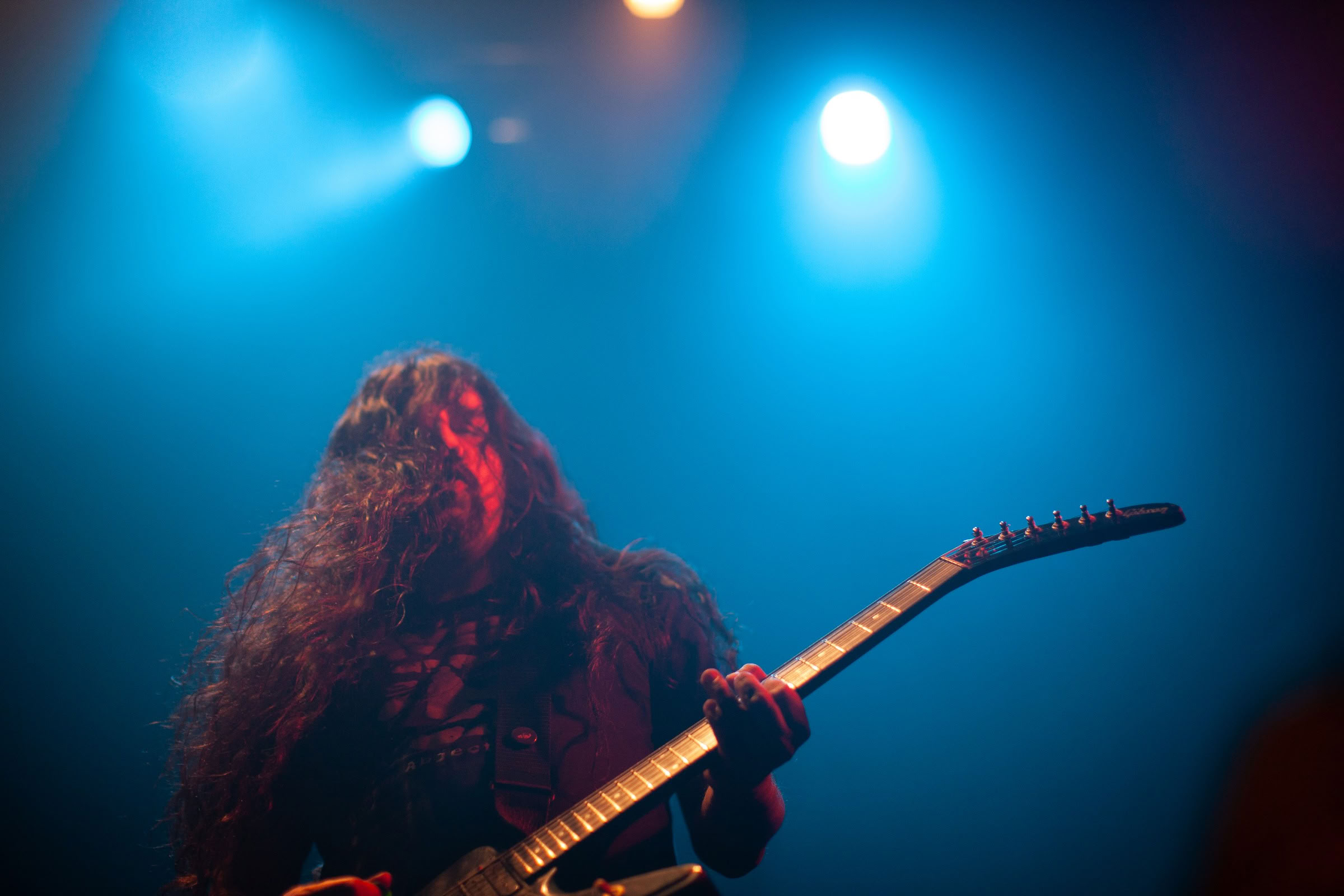 Concert photography — of Torche — at Le Grand Mix - Tourcoing — (2023) - Image 6