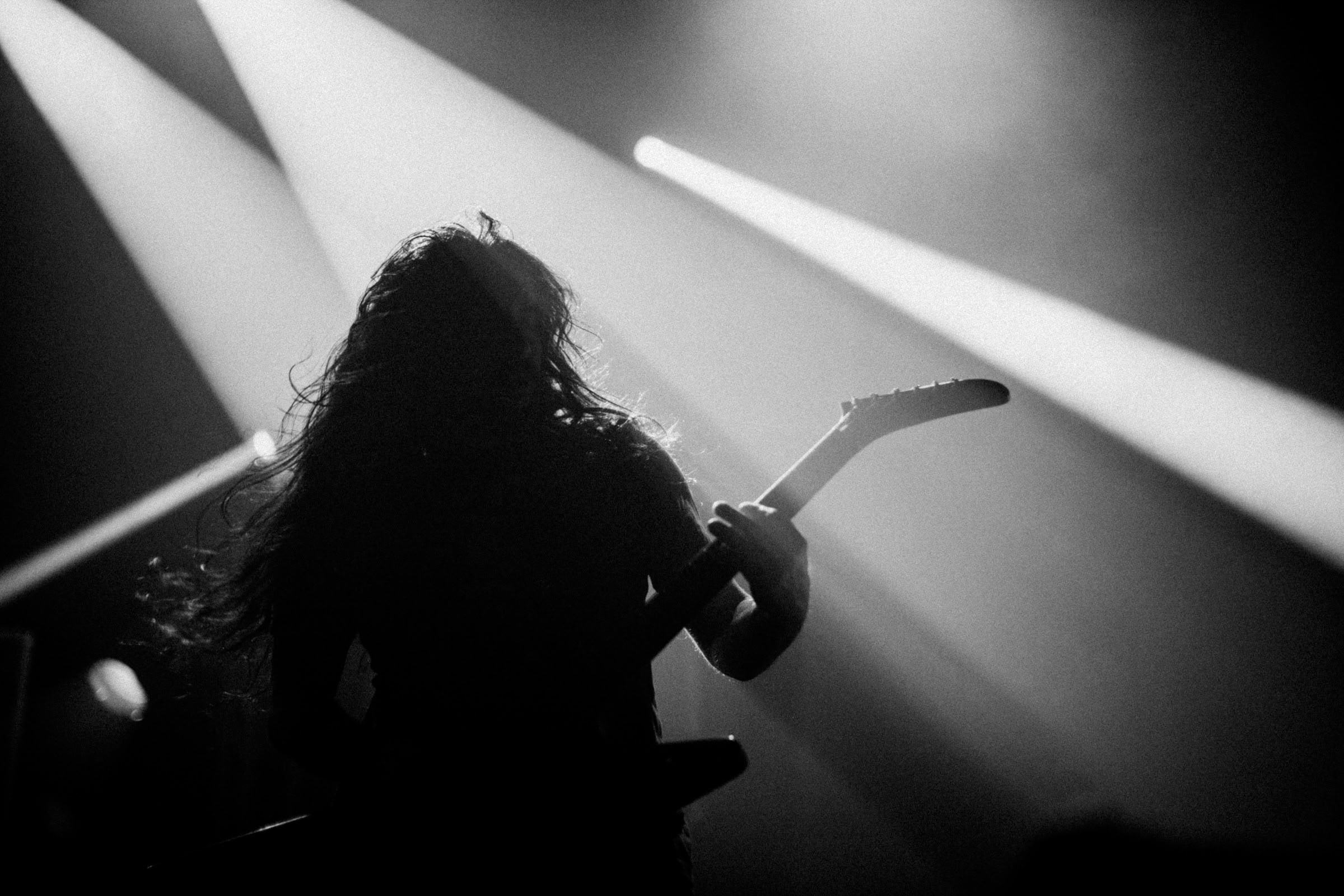 Concert photography — of Torche — at Le Grand Mix - Tourcoing — (2023) - Image 7