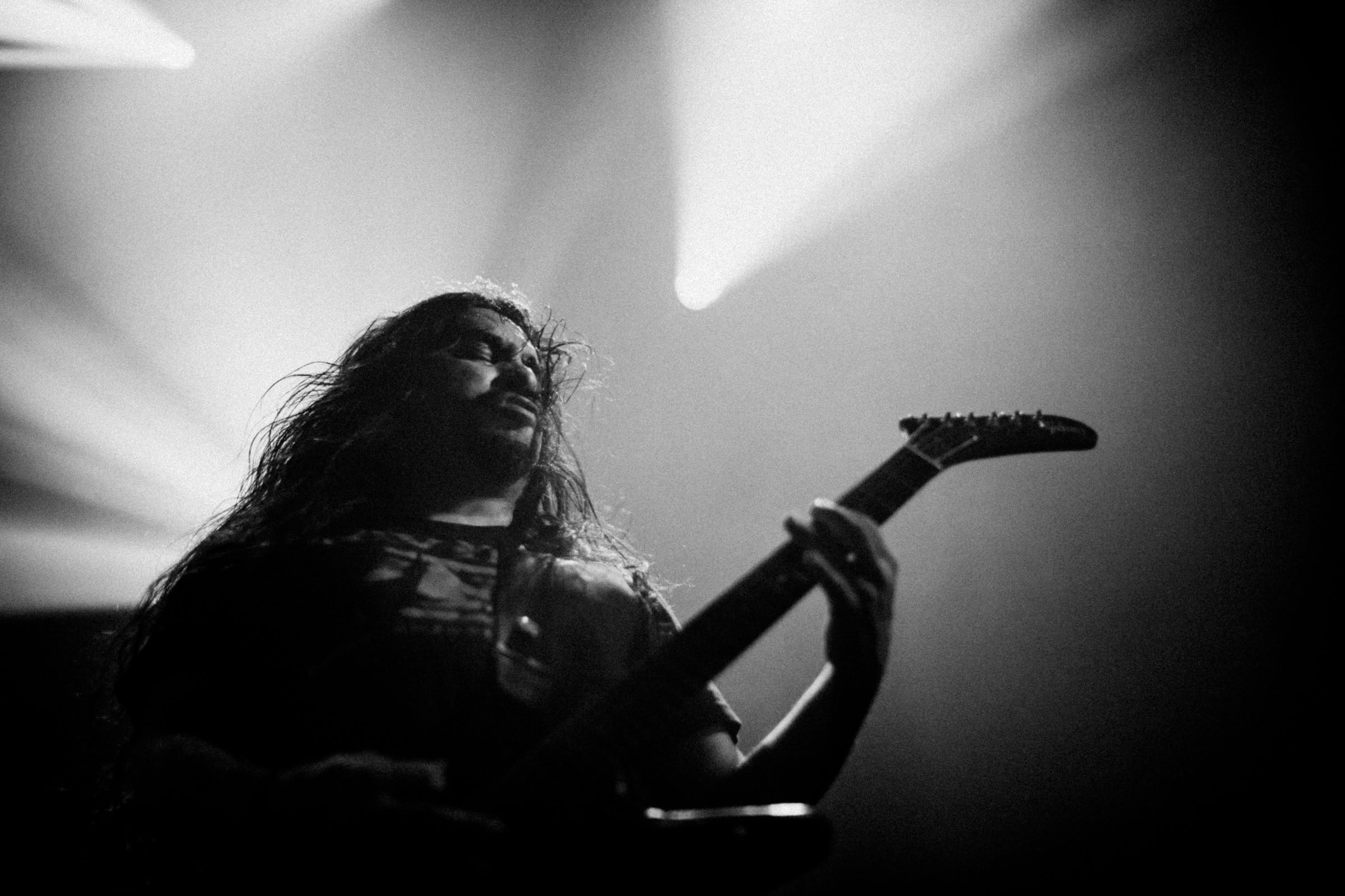 Concert photography — of Torche — at Le Grand Mix - Tourcoing — (2023) - Image 10