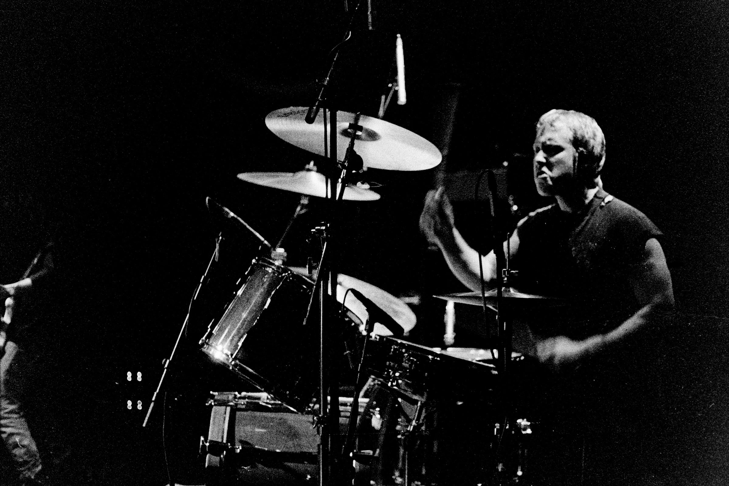 Concert photography — of Trusty — at Le Pharos - Arras — (1997) - Image 3