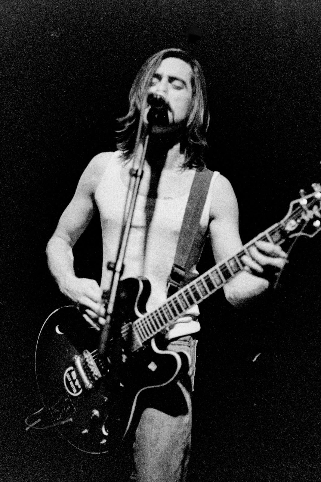 Concert photography — of Trusty — at Le Pharos - Arras — (1997) - Image 4