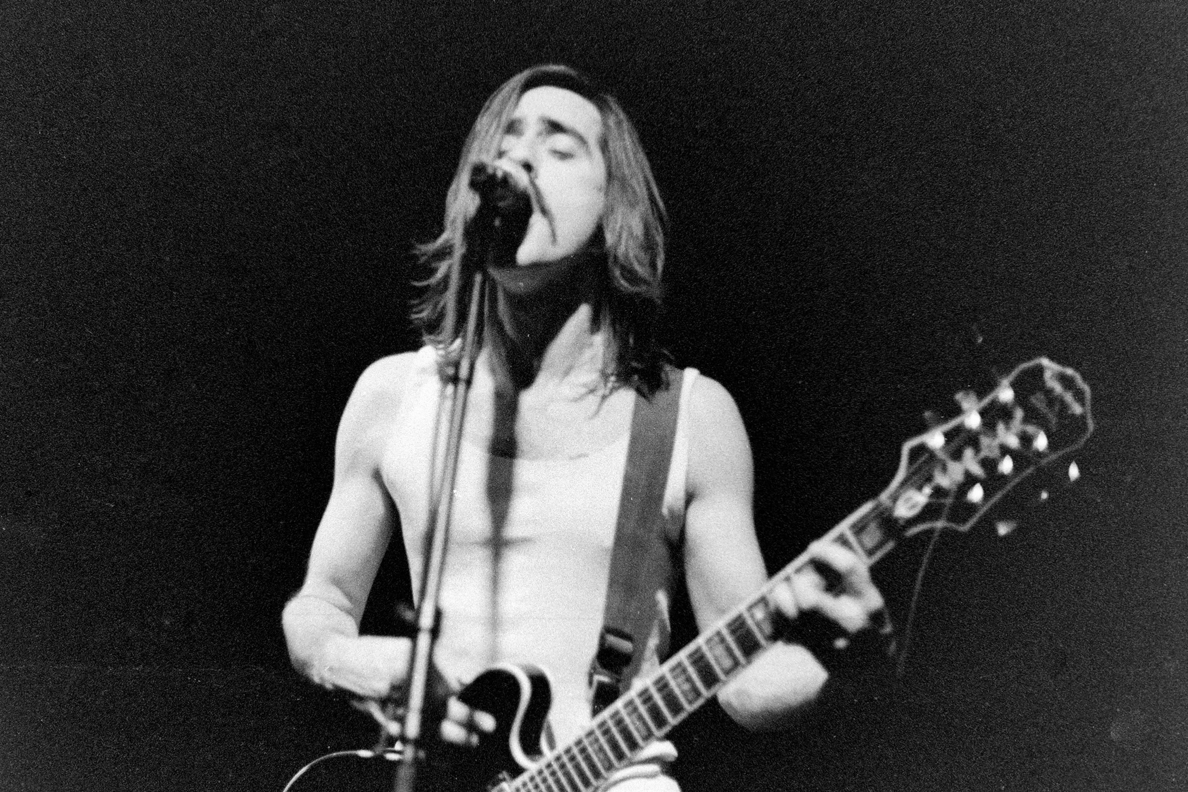 Concert photography — of Trusty — at Le Pharos - Arras — (1997) - Image 5