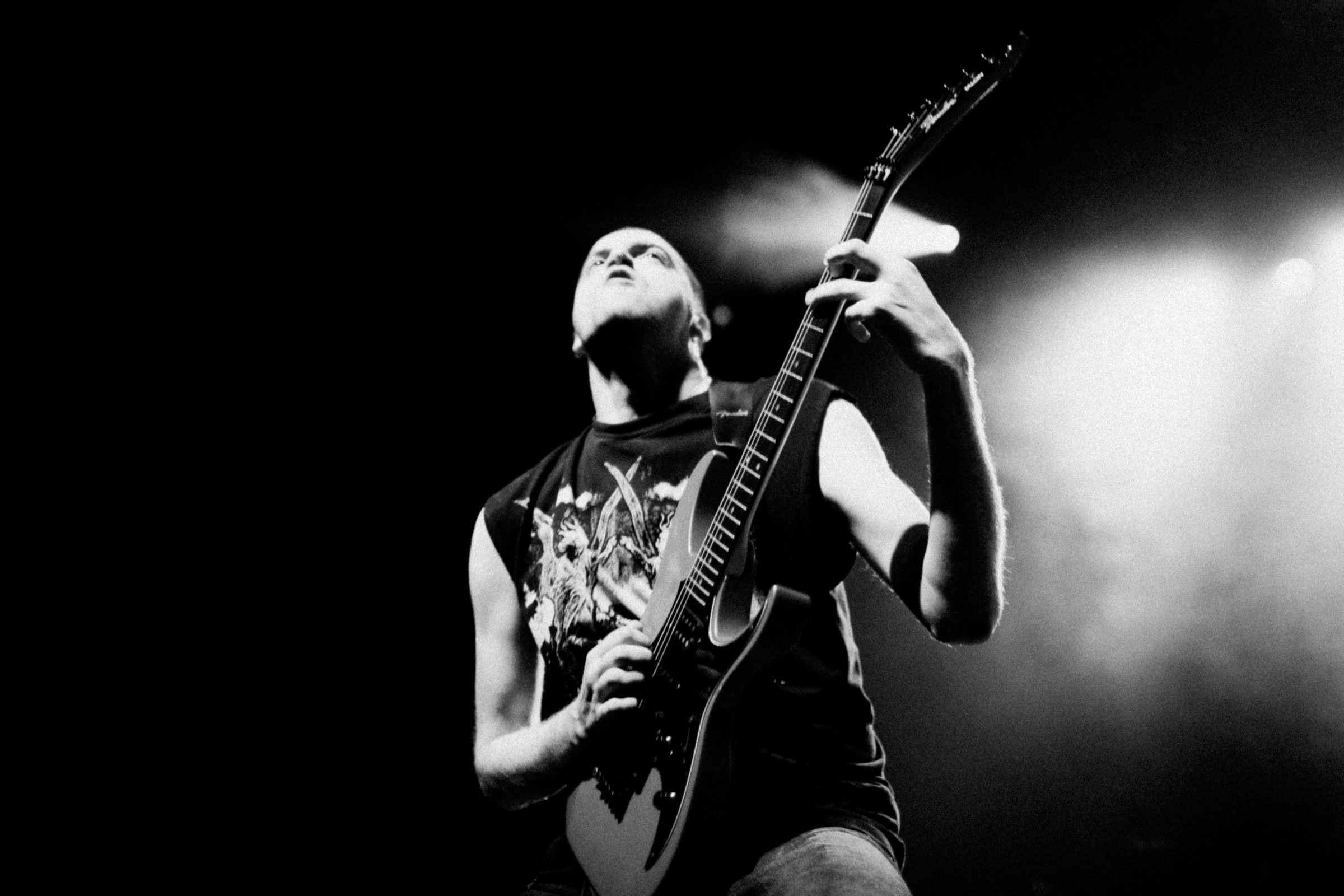 Concert photography — of Waking The Cadaver — at L'Aeronef - Lille — (2010) - Image 2