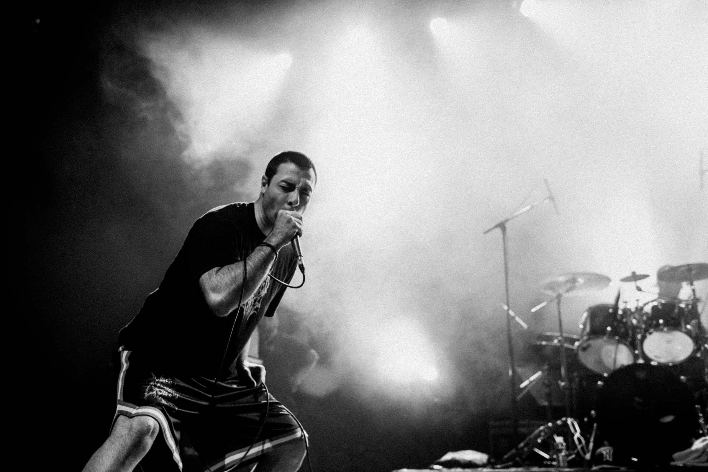 Concert photography — of Waking The Cadaver — at L'Aeronef - Lille — (2010) - Image 12