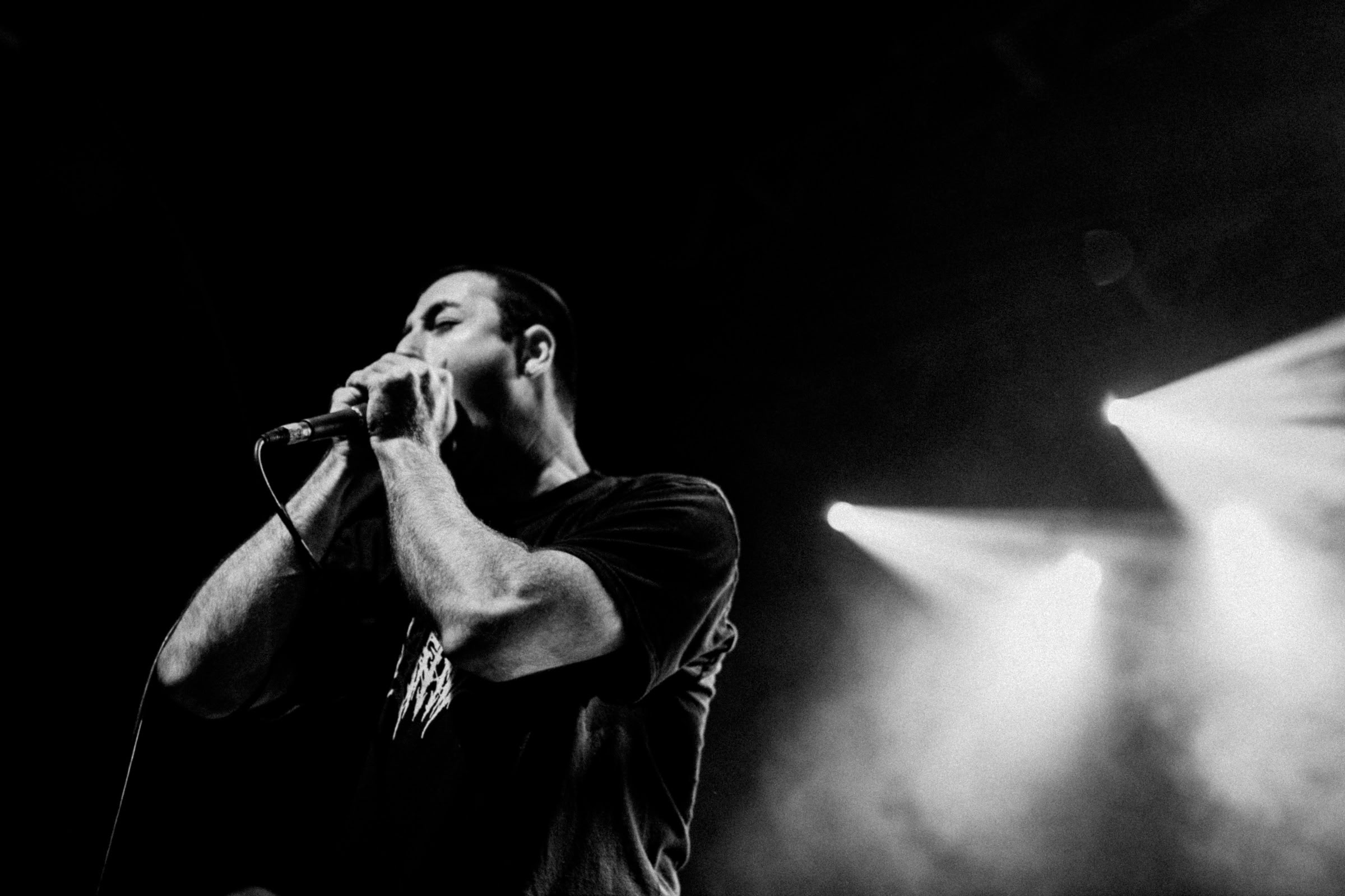 Concert photography — of Waking The Cadaver — at L'Aeronef - Lille — (2010) - Image 14