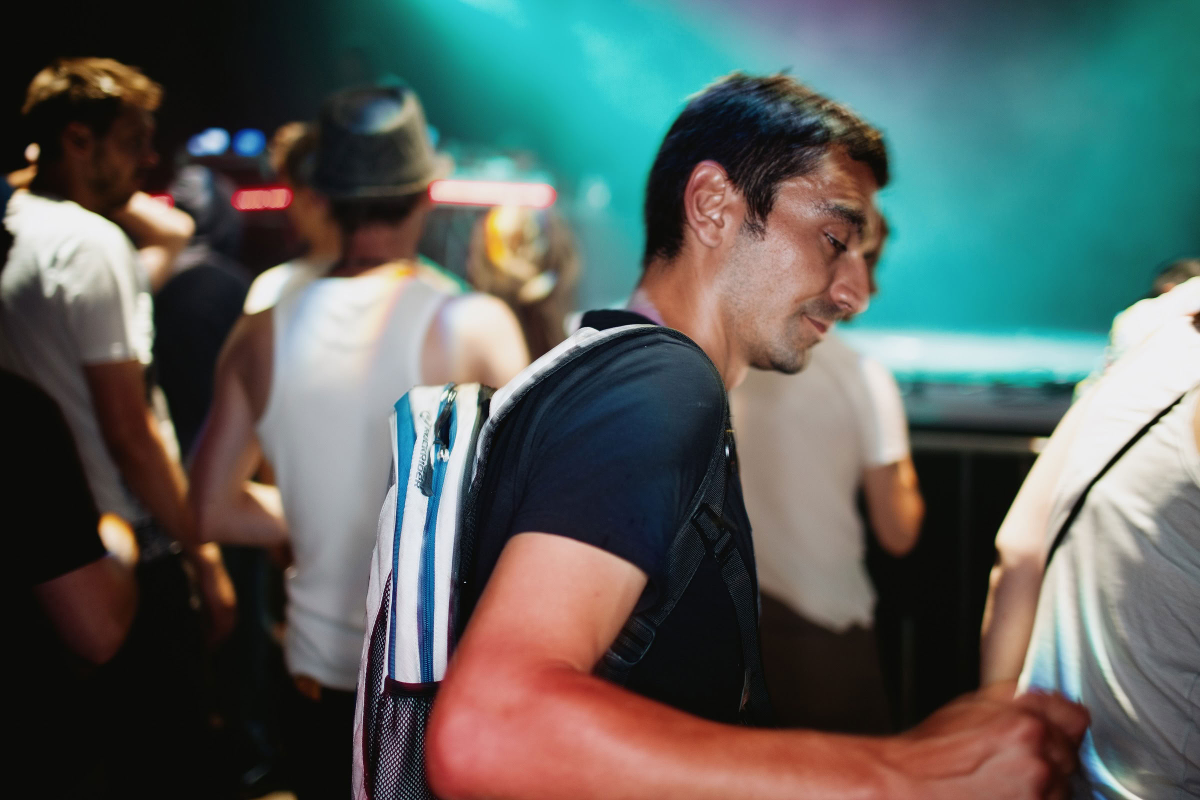 Concert photography — of Waz is Burning — at Maison Folie Wazemmes - Lille — (2010) - Image 3