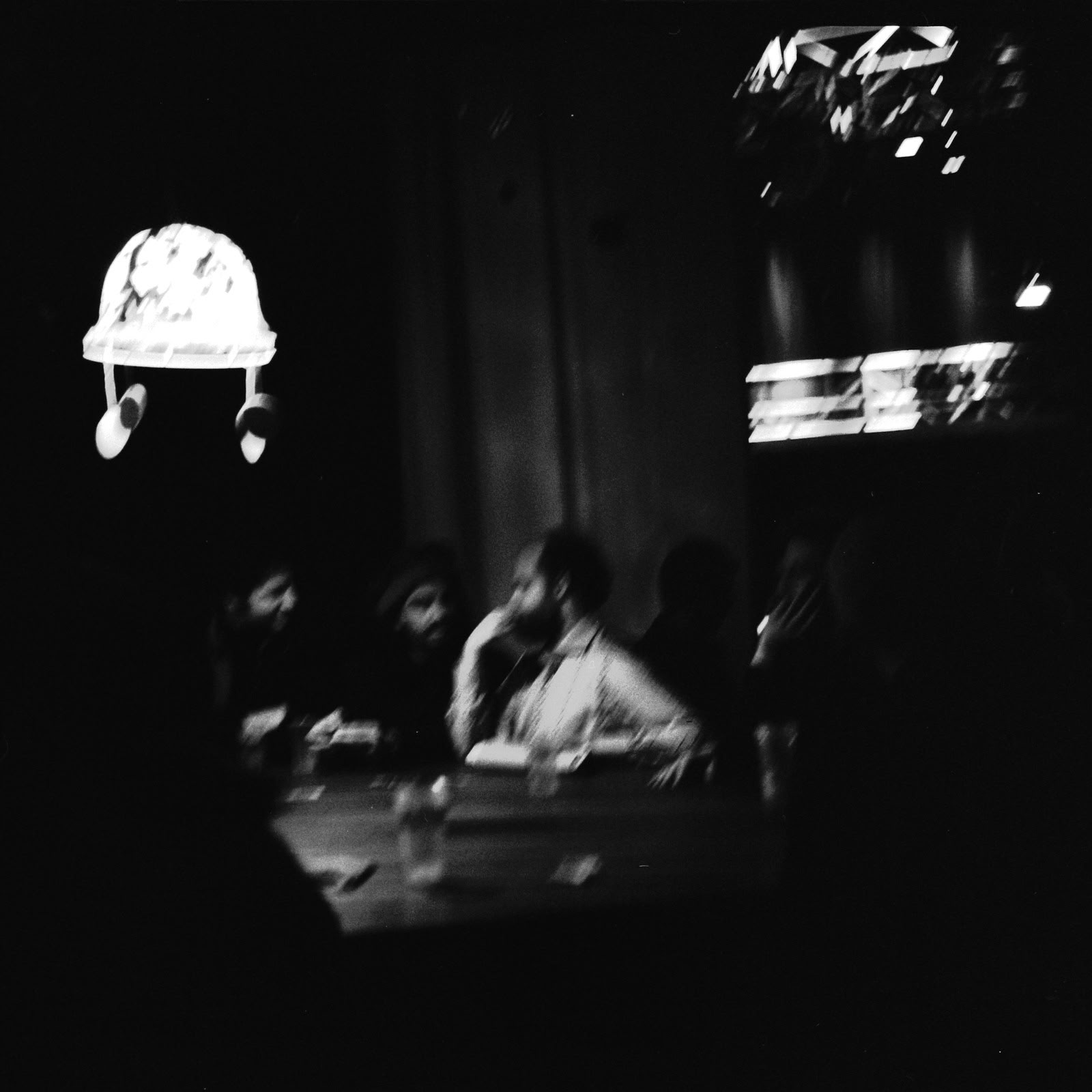 Concert photography — of Will Oldham — at Le Grand Mix - Tourcoing — (2007) - Image 3