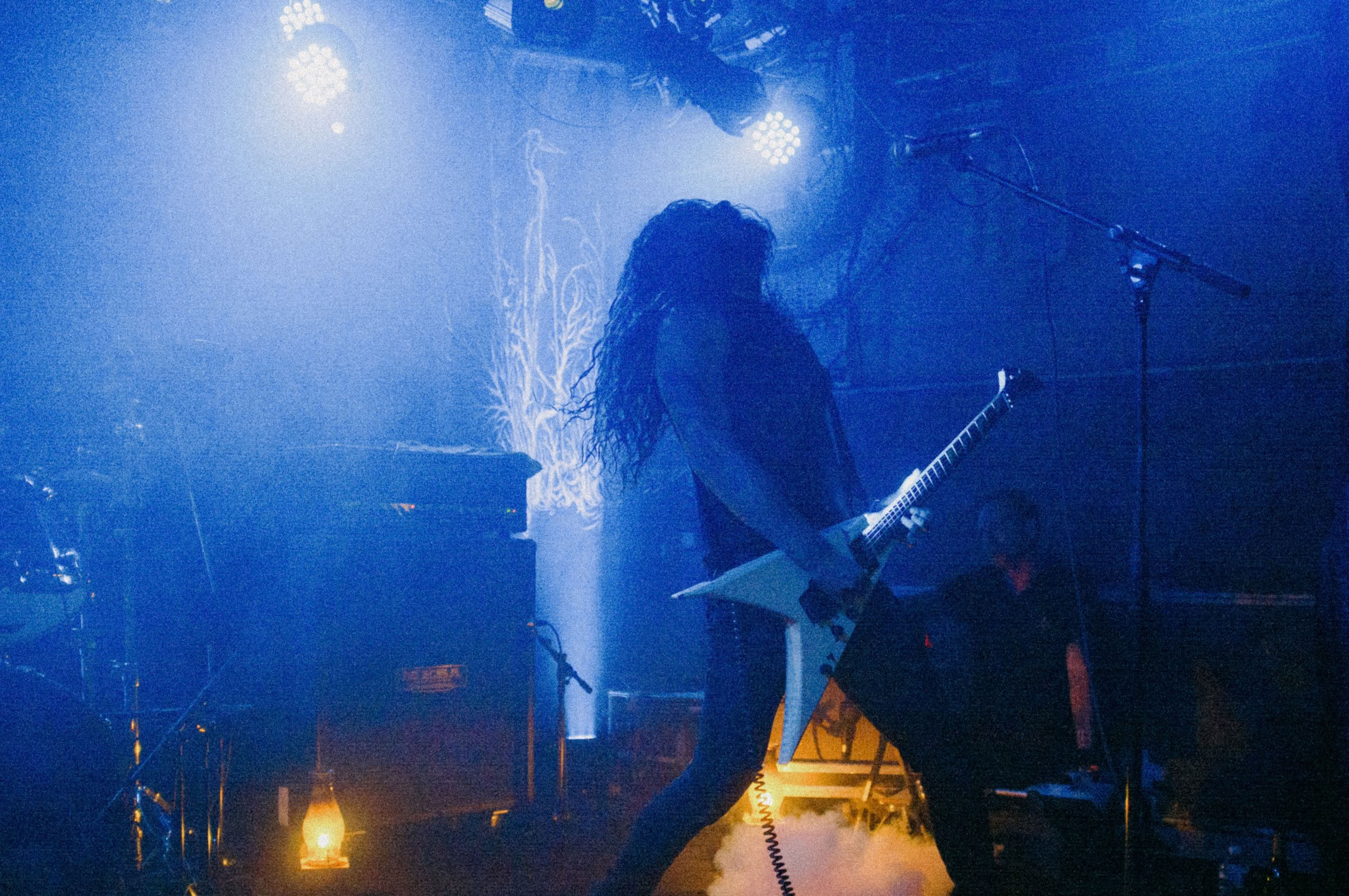 Concert photography — of Wolves in the throne room — at L'Aeronef - Lille — (2012) - Image 2