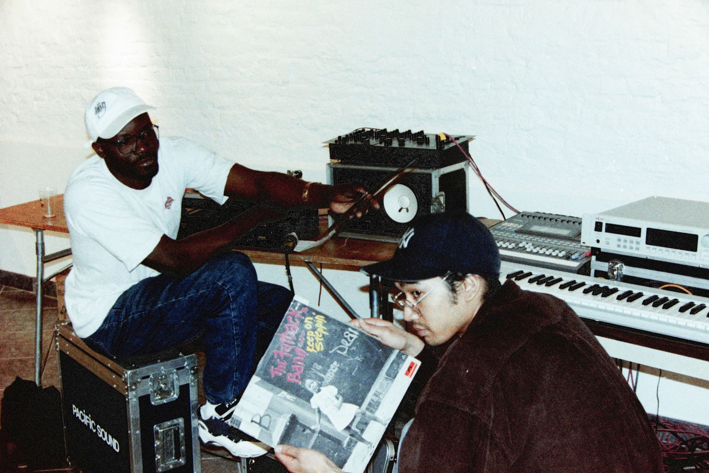 Concert photography — of X-Men — at Timebomb - 1998 - L'Aeronef - Lille — (2023) - Image 2