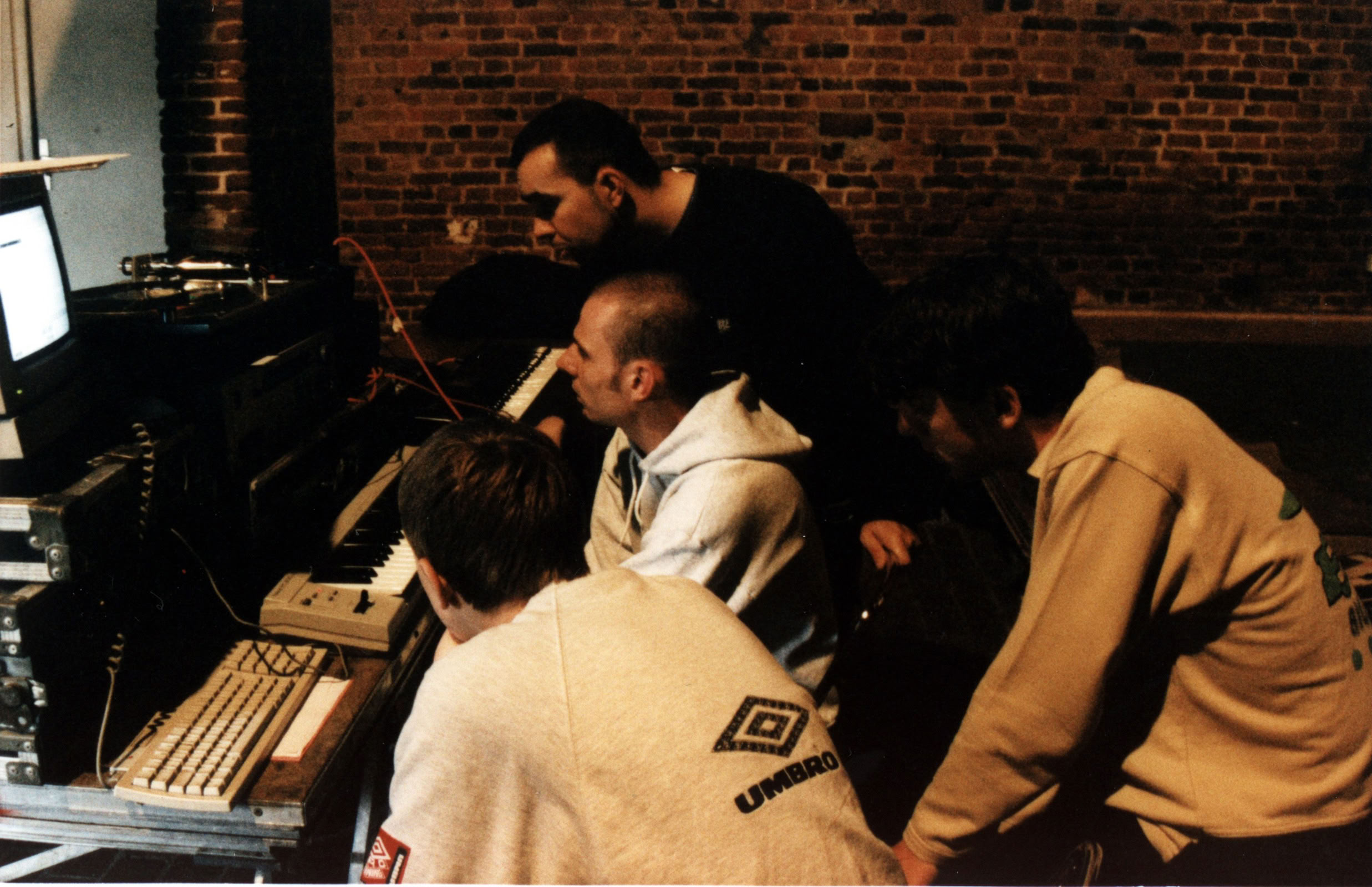 Concert photography — of X-Men — at Timebomb - 1998 - L'Aeronef - Lille — (2023) - Image 8