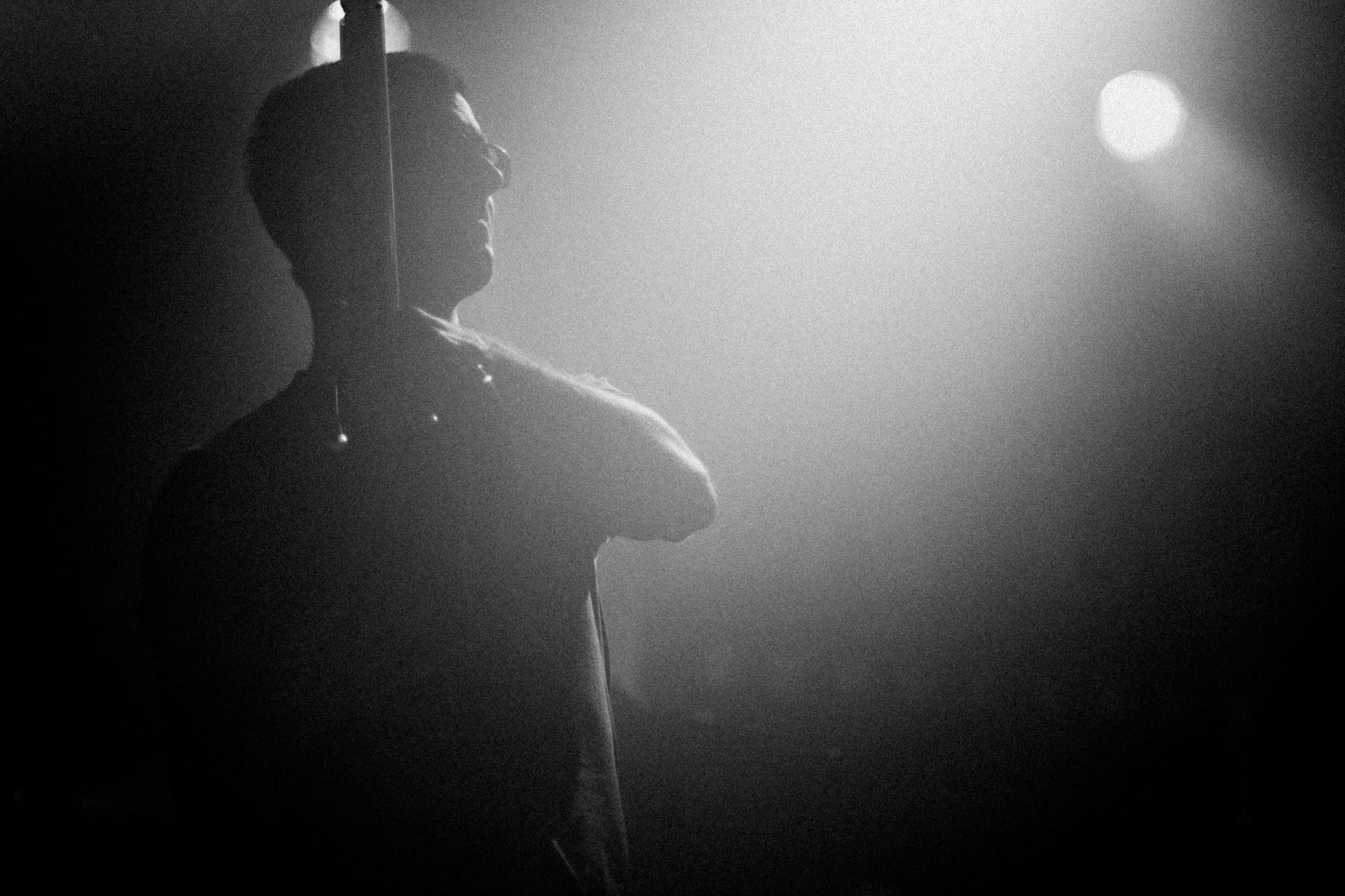 Concert photography — of Year of No Light — at La Loco - Paris — (2023)